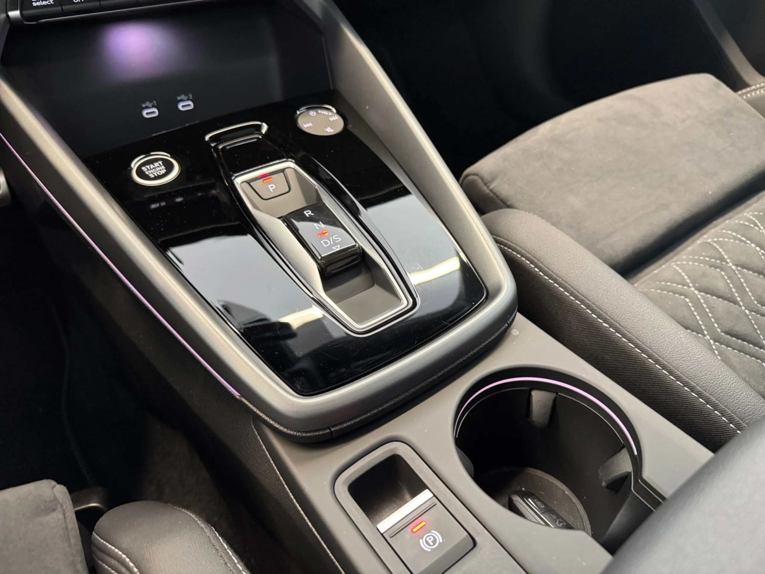 AUDI A3 SPORTBACK S LINE 35 TDI 110KW S TRONIC - Foto 17