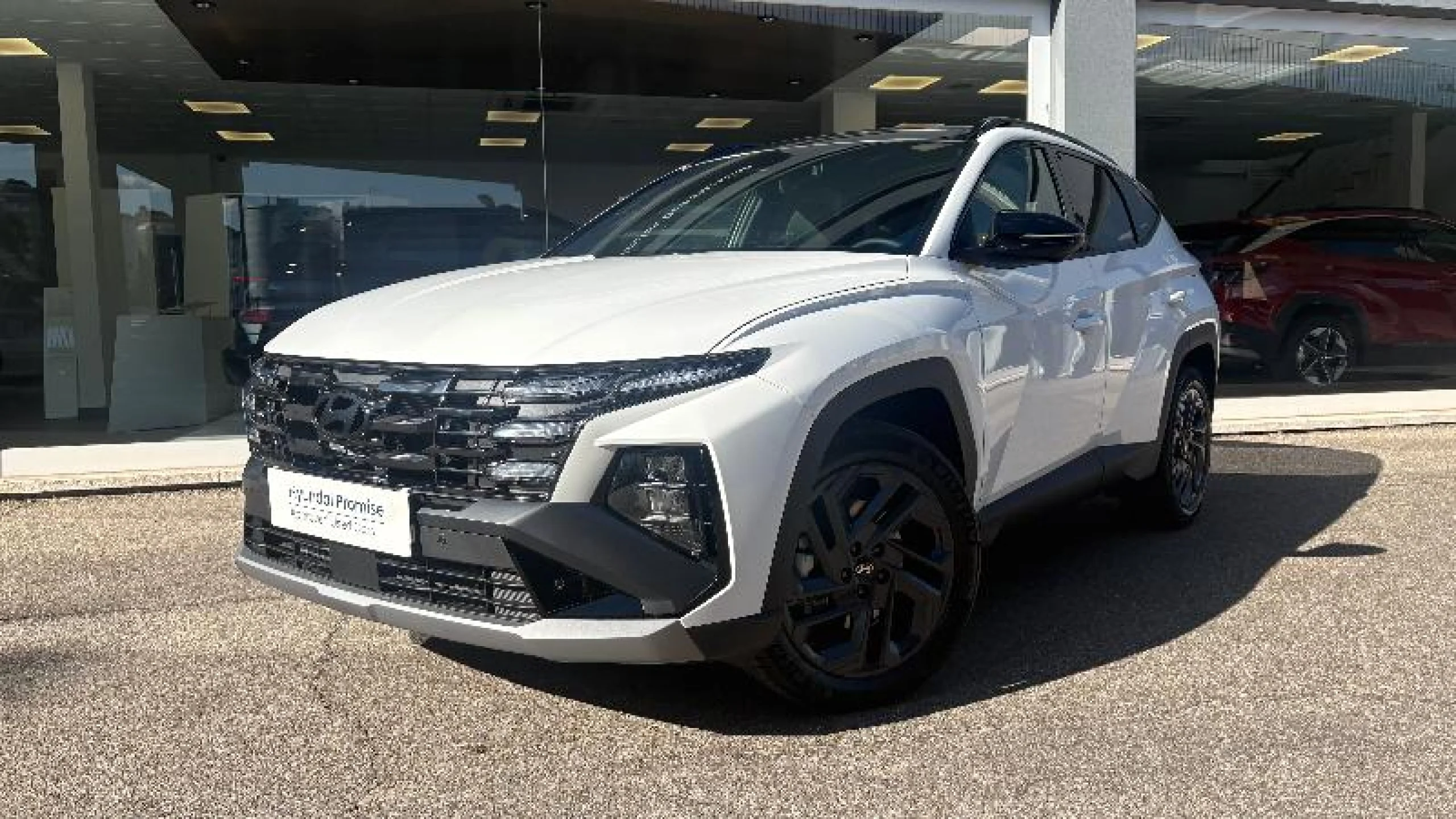 HYUNDAI TUCSON 1.6T 176KW (239CV) HEV AT TECNO - Foto 1