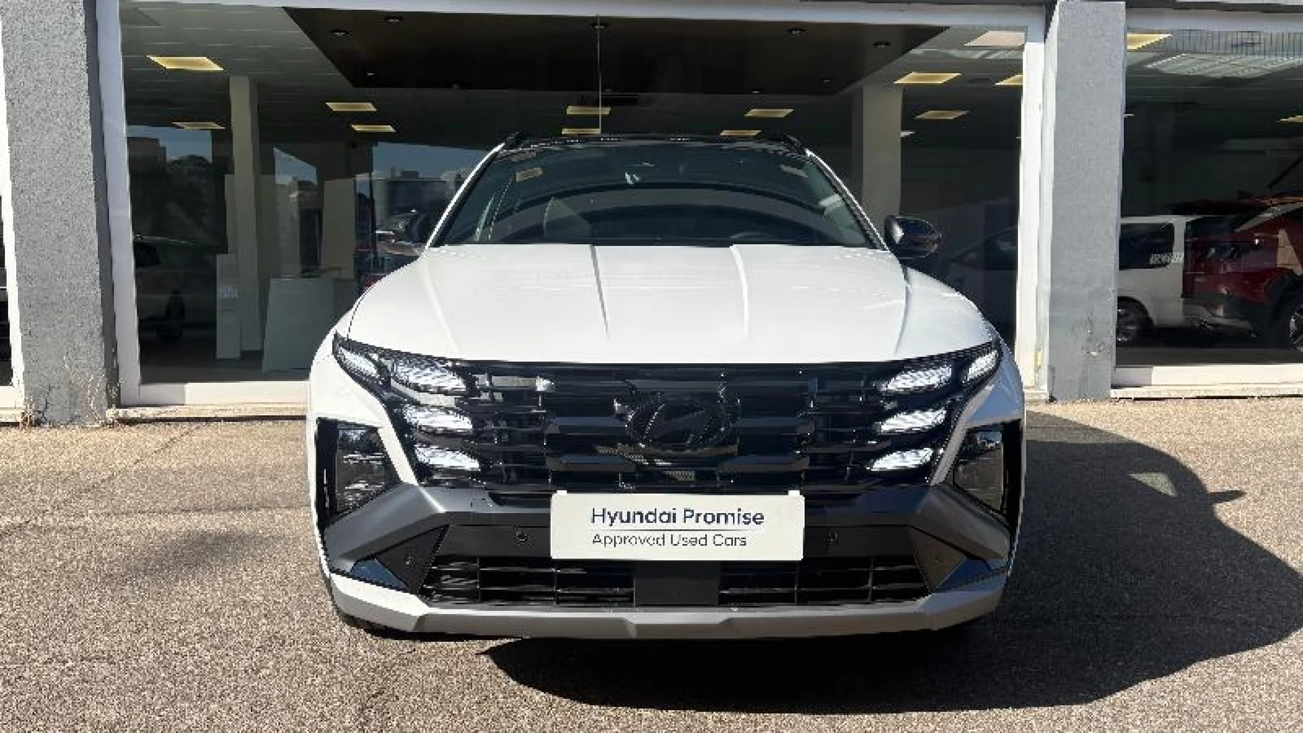 HYUNDAI TUCSON 1.6T 176KW (239CV) HEV AT TECNO - Foto 2