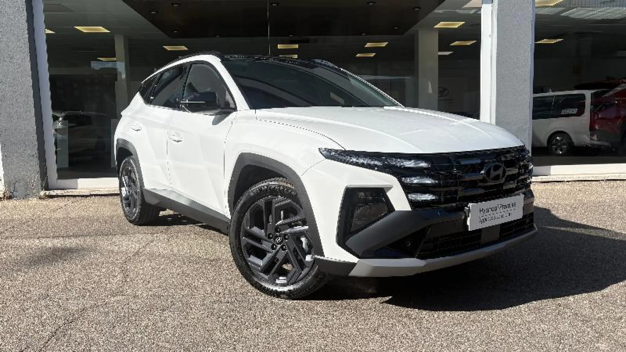 HYUNDAI TUCSON 1.6T 176KW (239CV) HEV AT TECNO - Foto 3