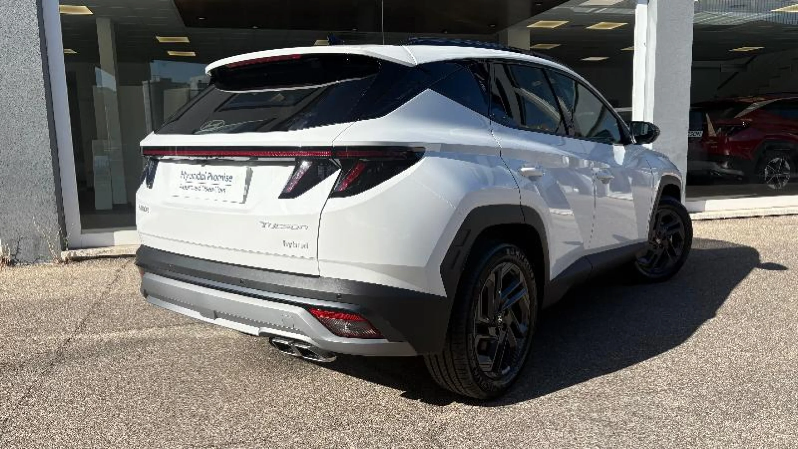 HYUNDAI TUCSON 1.6T 176KW (239CV) HEV AT TECNO - Foto 6