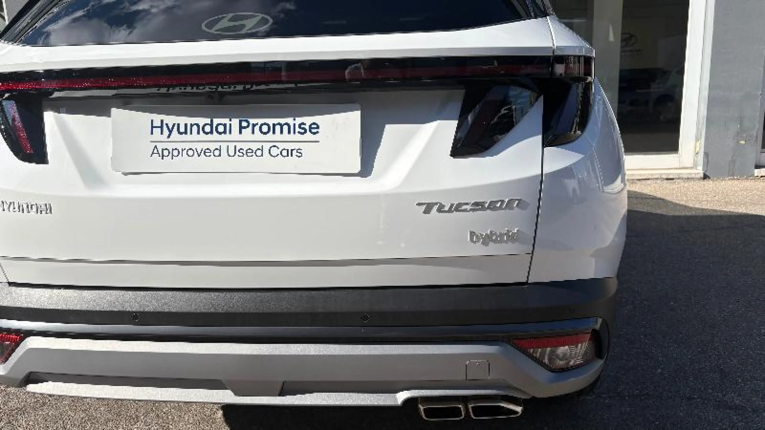 HYUNDAI TUCSON 1.6T 176KW (239CV) HEV AT TECNO - Foto 8