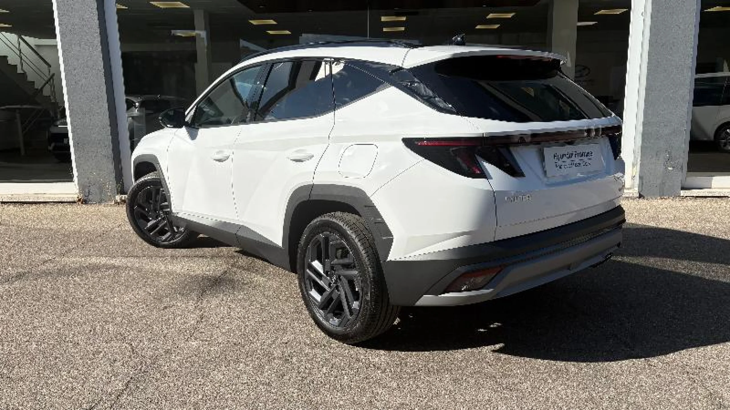 HYUNDAI TUCSON 1.6T 176KW (239CV) HEV AT TECNO - Foto 9