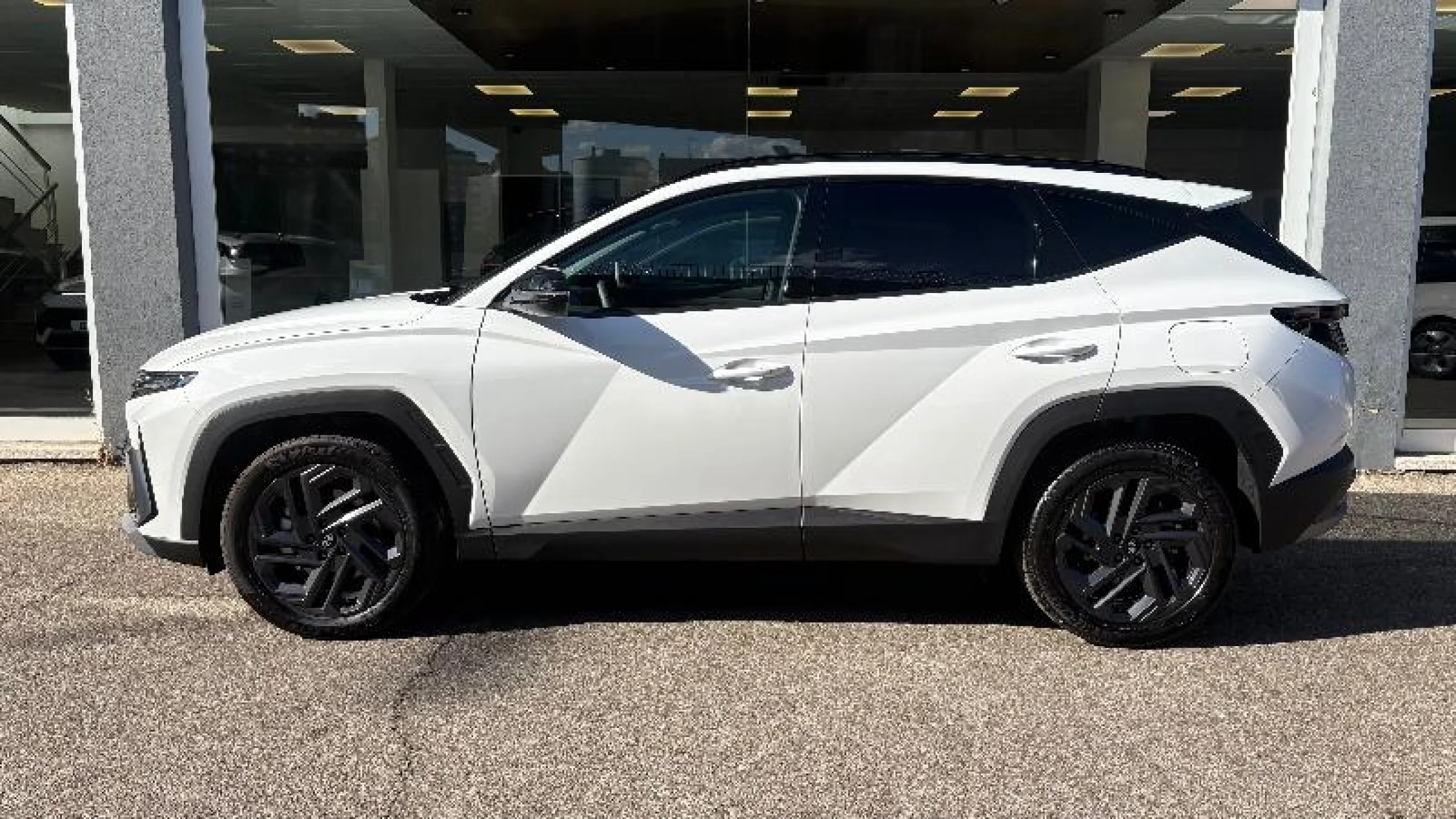 HYUNDAI TUCSON 1.6T 176KW (239CV) HEV AT TECNO - Foto 10