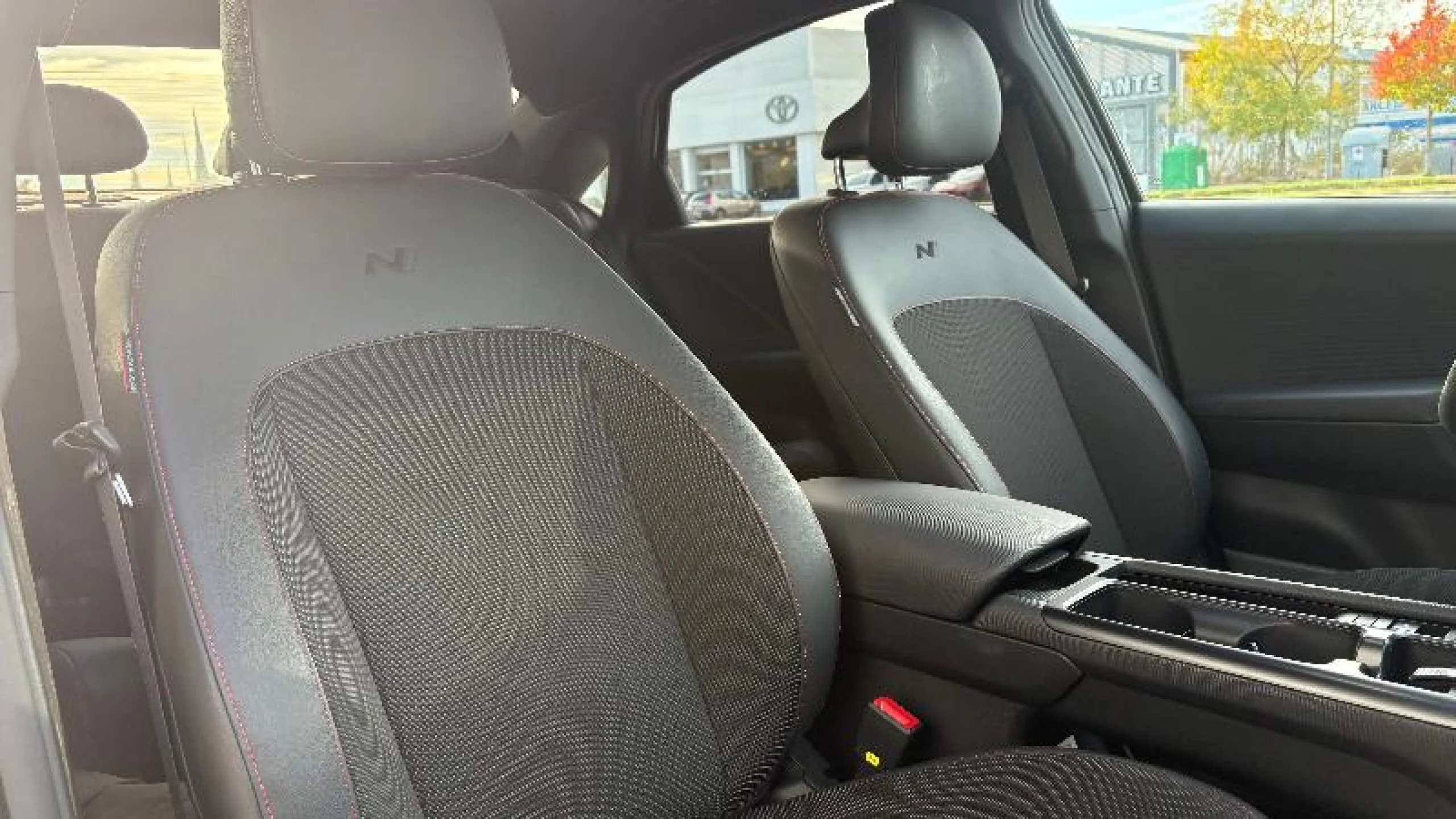 HYUNDAI Ioniq 6 239KW (325CV) 84KWH AWD N LINE - Foto 13