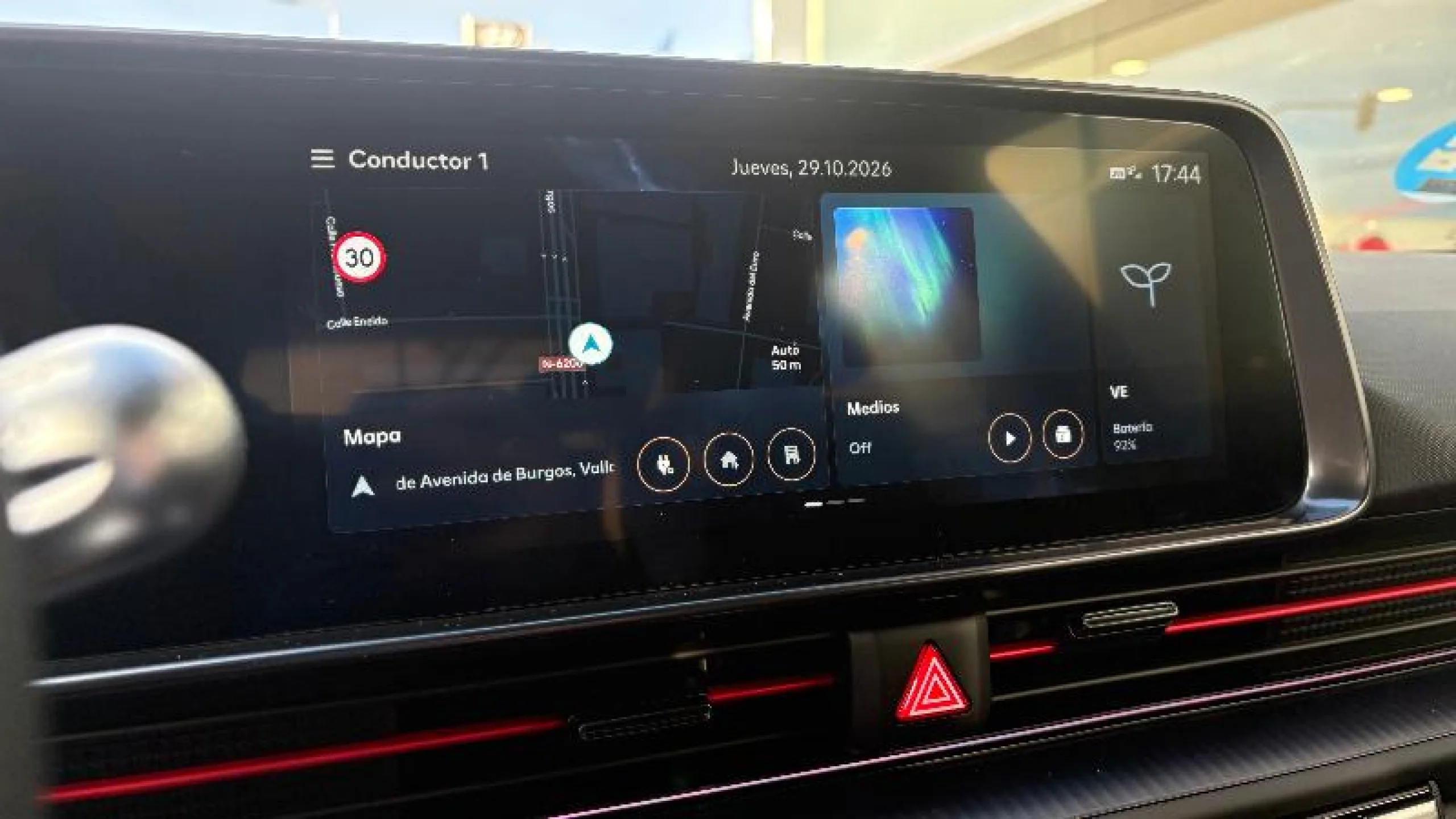 HYUNDAI Ioniq 6 239KW (325CV) 84KWH AWD N LINE - Foto 22