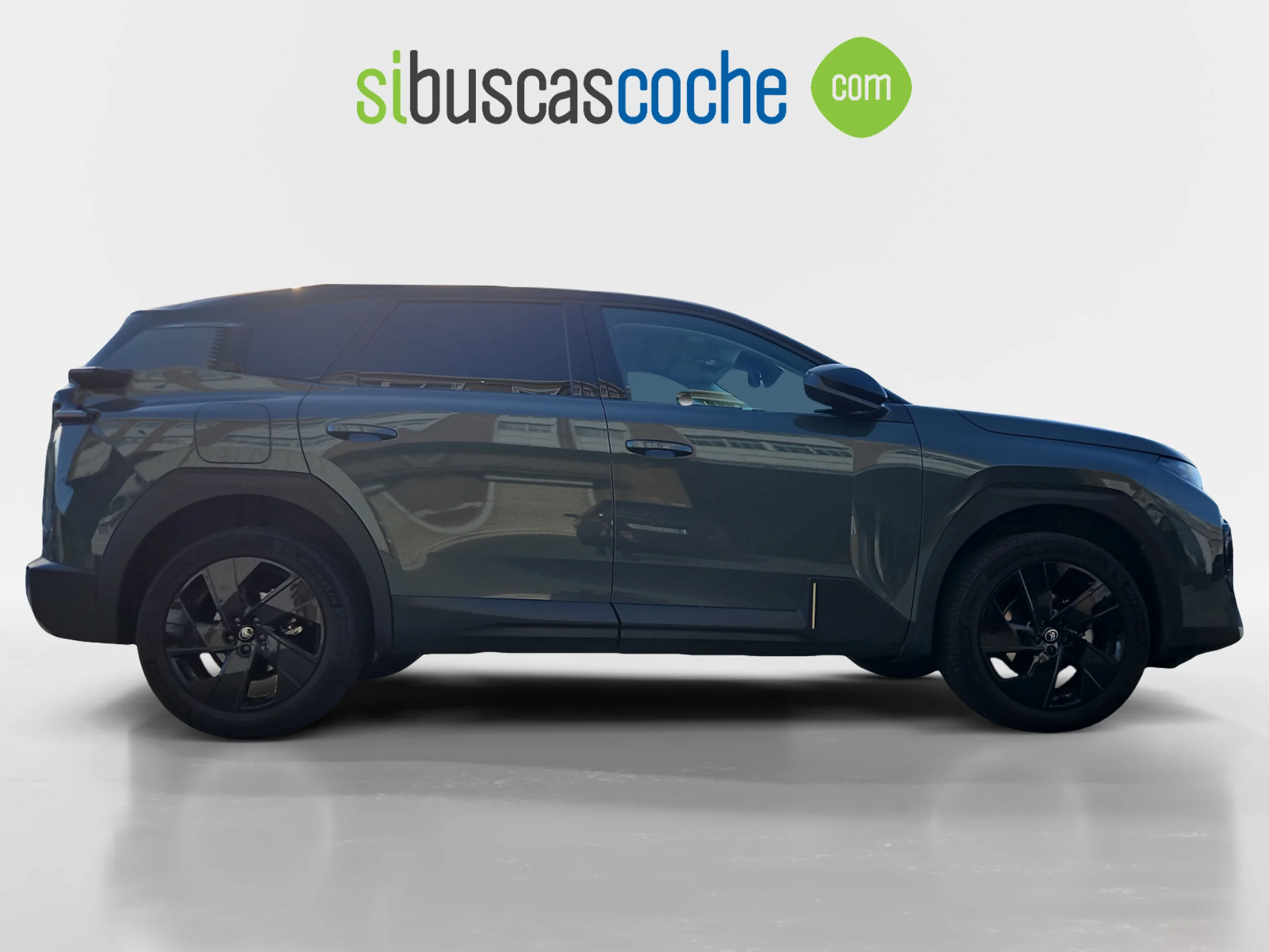 CITROEN C5 AIRCROSS HYBRID 107KW (145CV) E DCS6 MAX - Foto 3