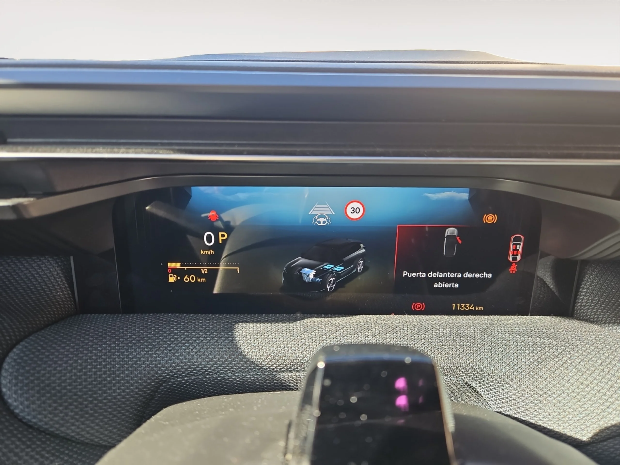 CITROEN C5 AIRCROSS HYBRID 107KW (145CV) E DCS6 MAX - Foto 14