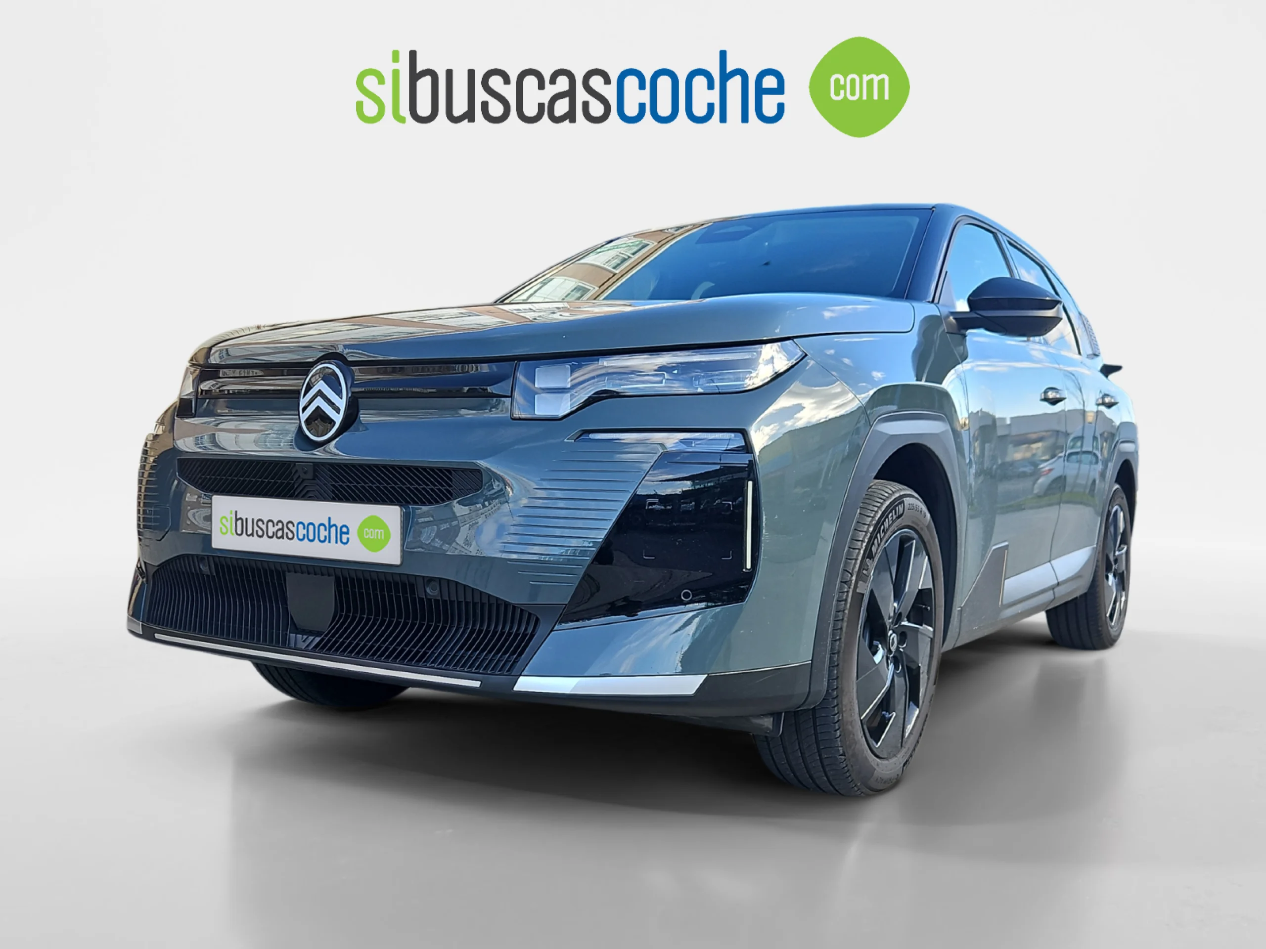 CITROEN C5 AIRCROSS HYBRID 107KW (145CV) E DCS6 MAX - Foto 15