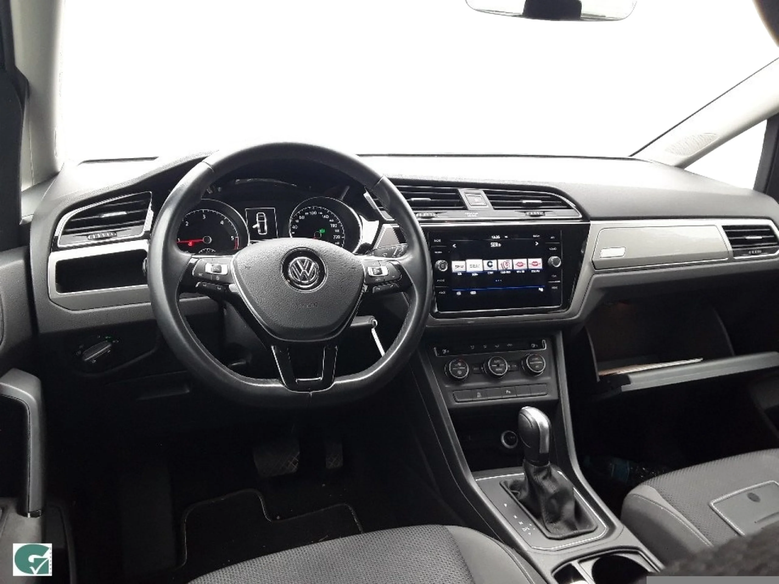 VOLKSWAGEN TOURAN BUSINESS 2.0 TDI 85KW (115CV) DSG - Foto 5