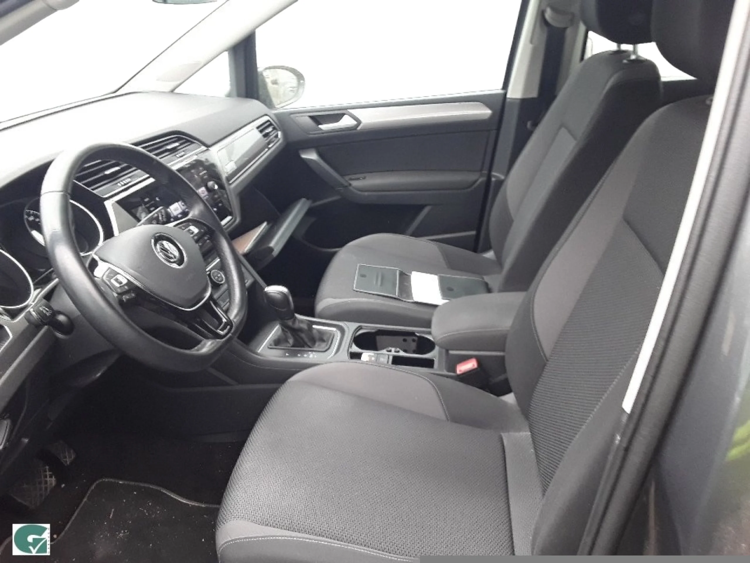 VOLKSWAGEN TOURAN BUSINESS 2.0 TDI 85KW (115CV) DSG - Foto 6