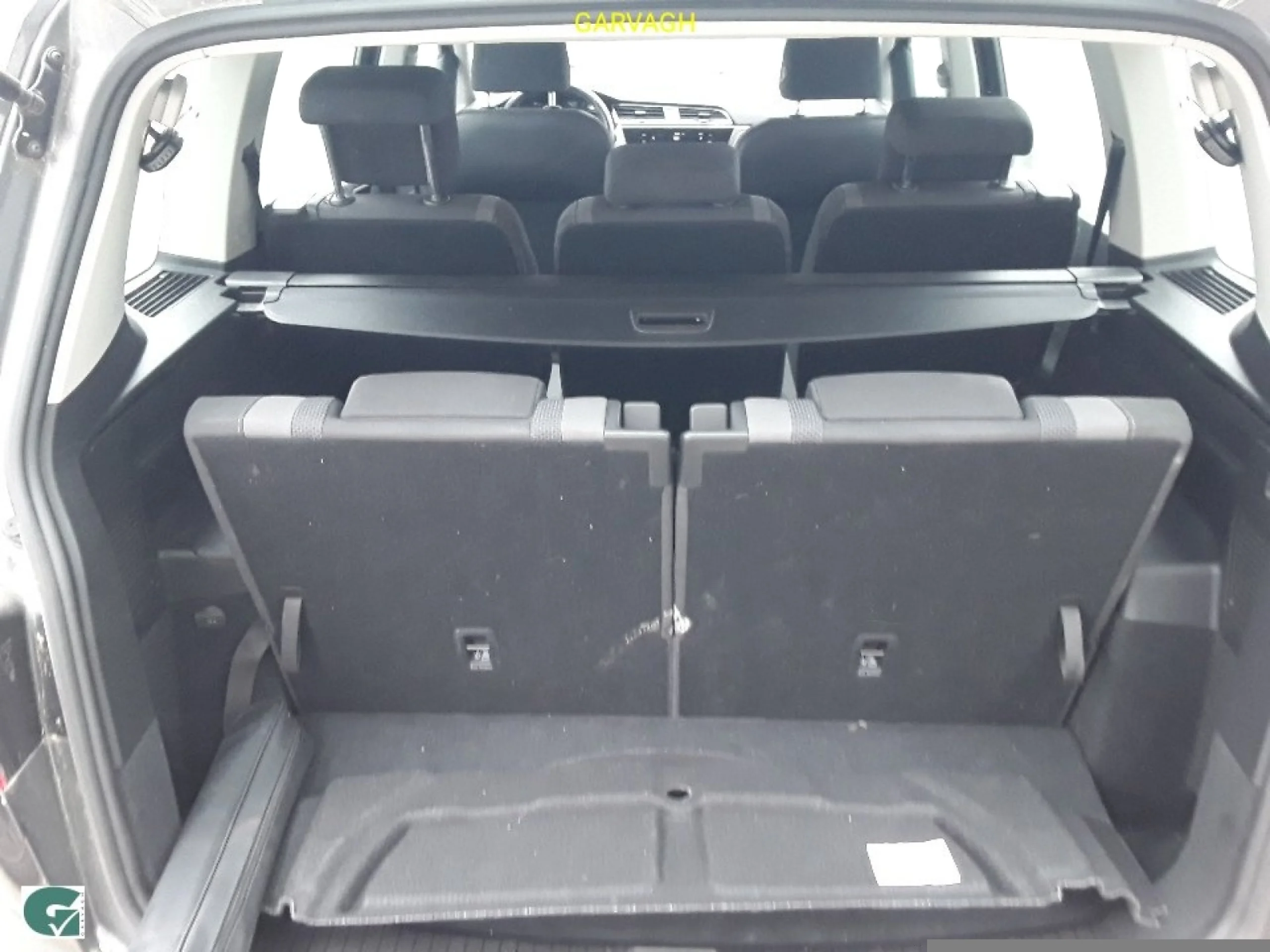 VOLKSWAGEN TOURAN BUSINESS 2.0 TDI 85KW (115CV) DSG - Foto 8