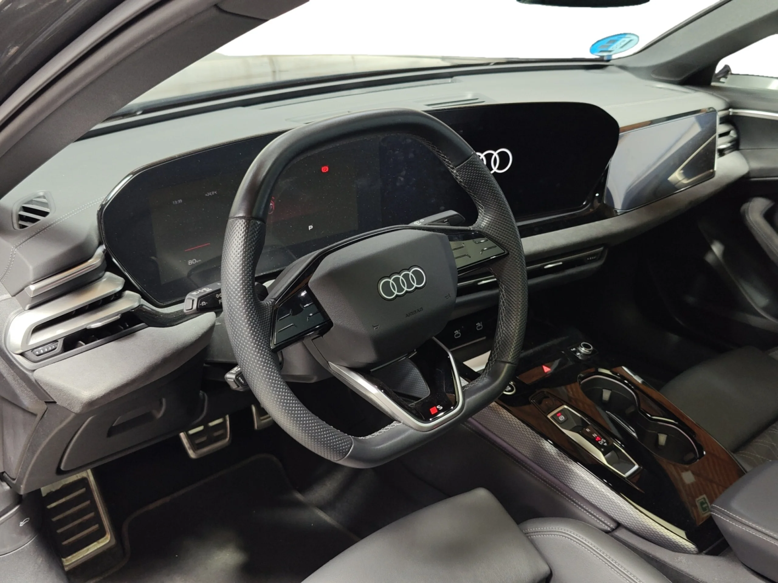 AUDI A5 TDI 150 KW (204 CV) BLACK LINE - Foto 9