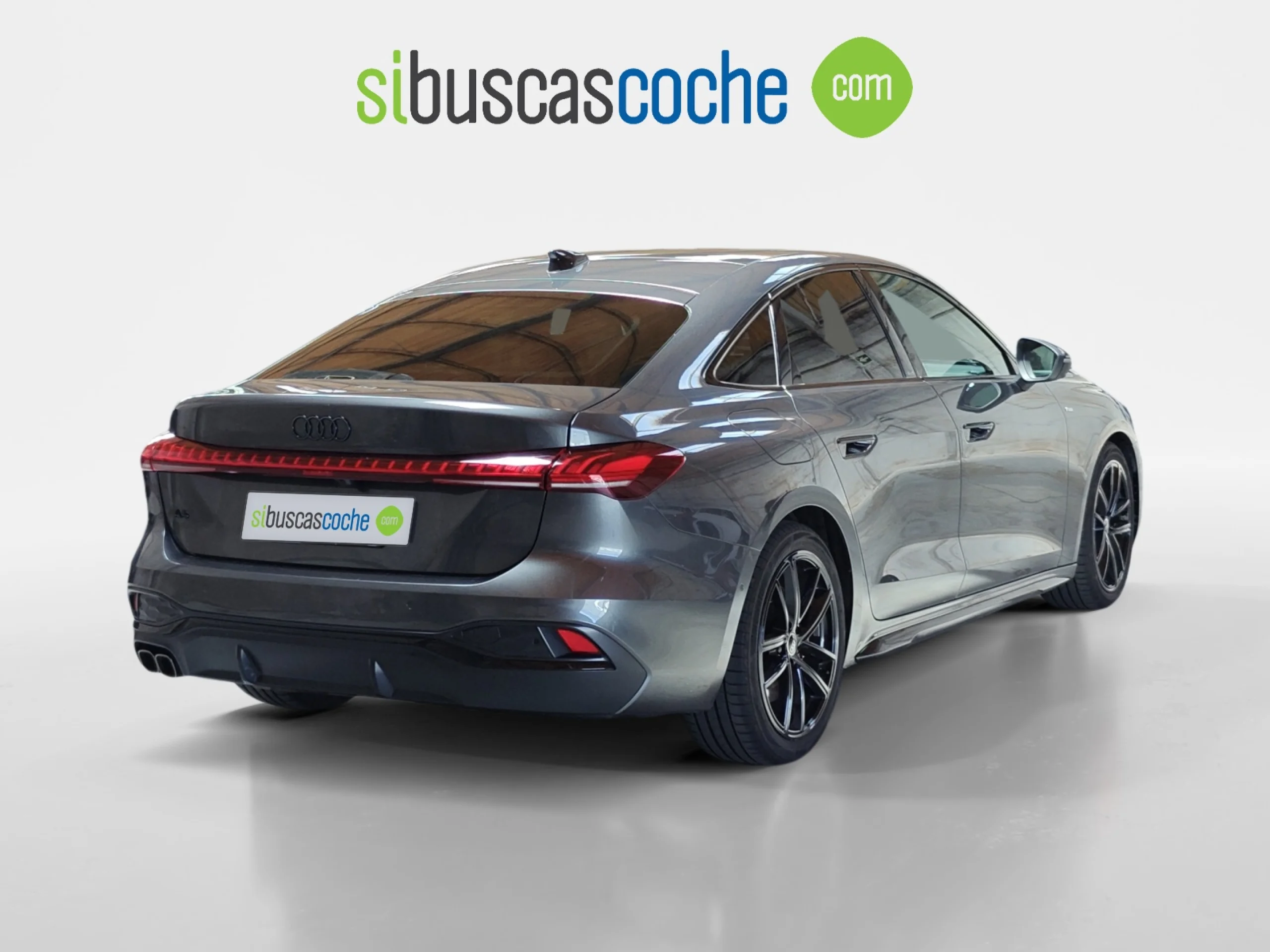 AUDI A5 TDI 150 KW (204 CV) BLACK LINE - Foto 18