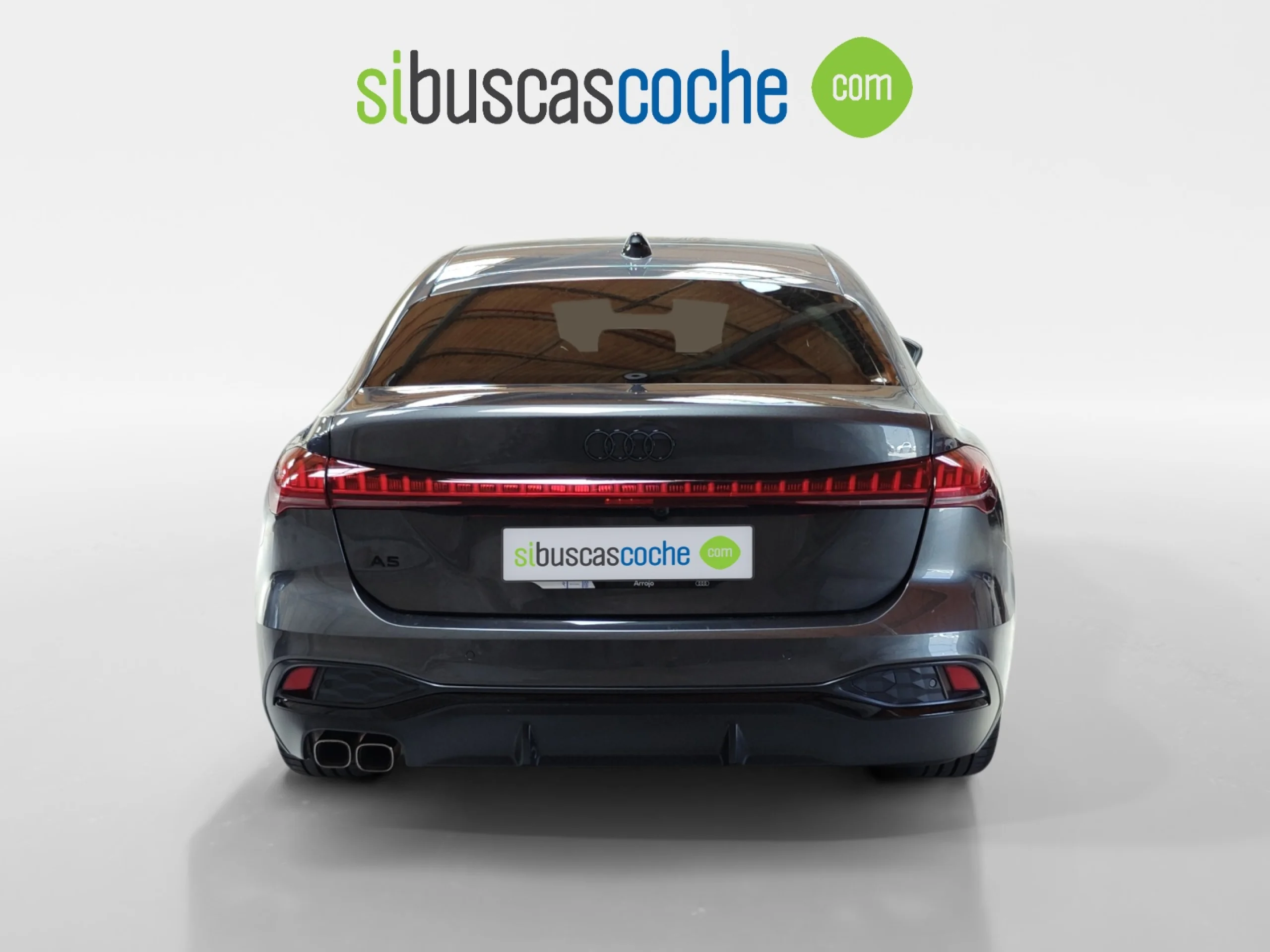 AUDI A5 TDI 150 KW (204 CV) BLACK LINE - Foto 23