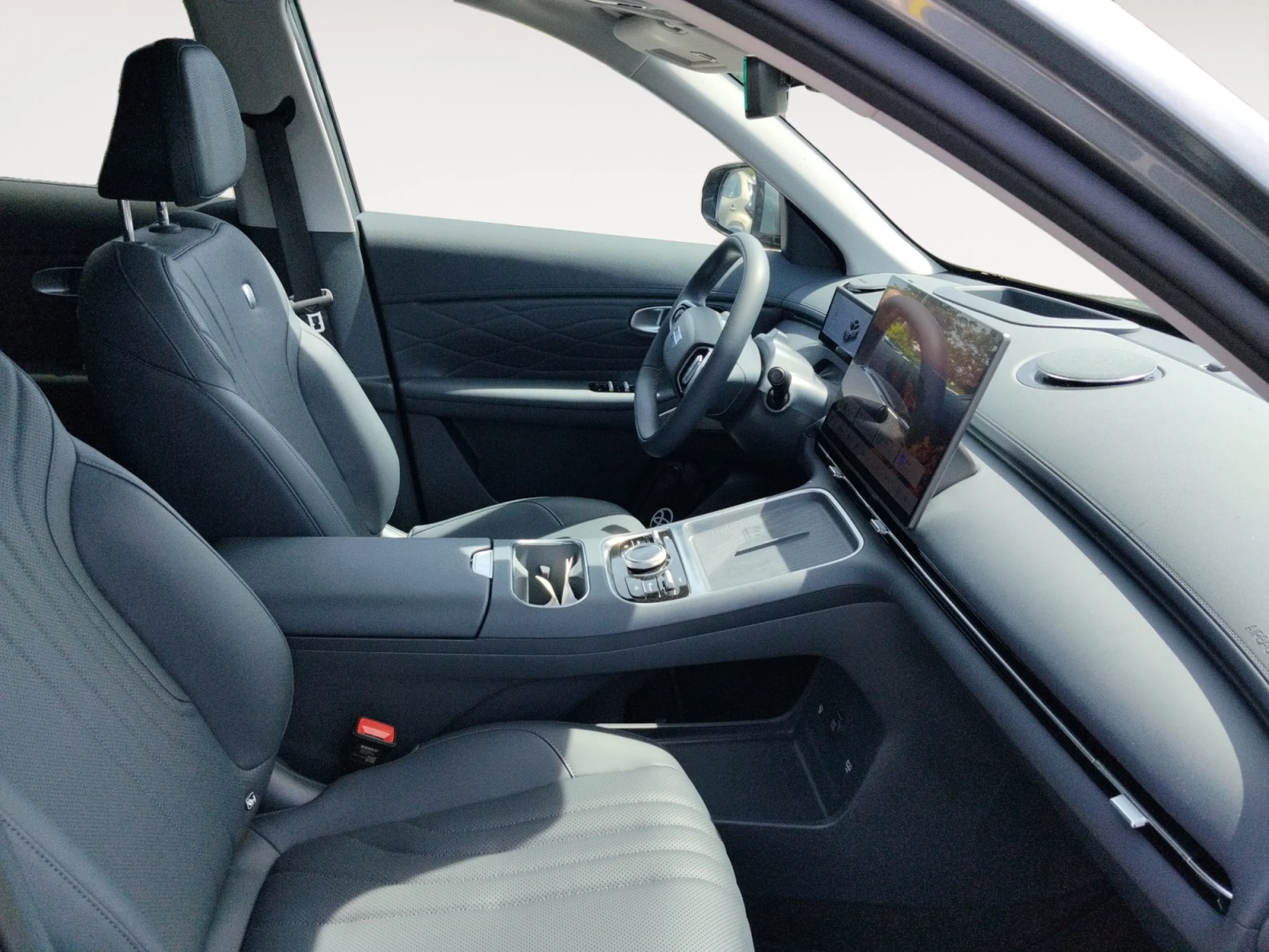 GEELY STARRAY EM I STARRAY MAX+ - Foto 5