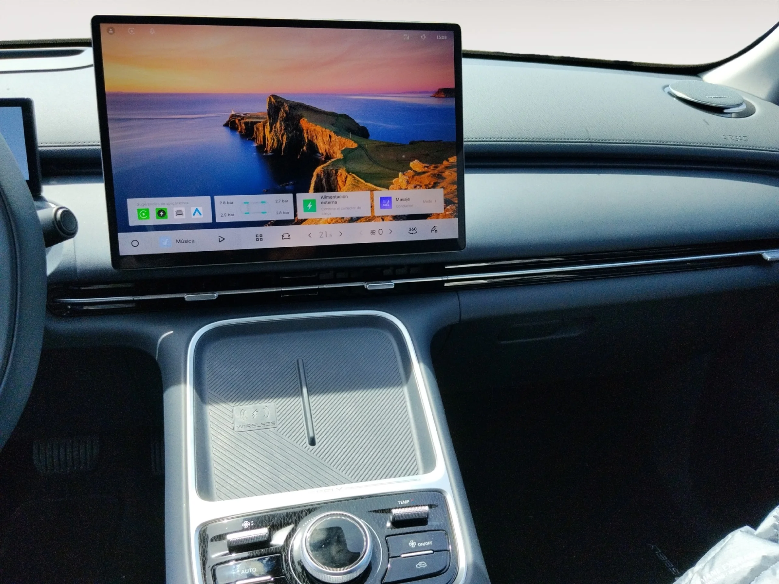 GEELY STARRAY EM I STARRAY MAX+ - Foto 11