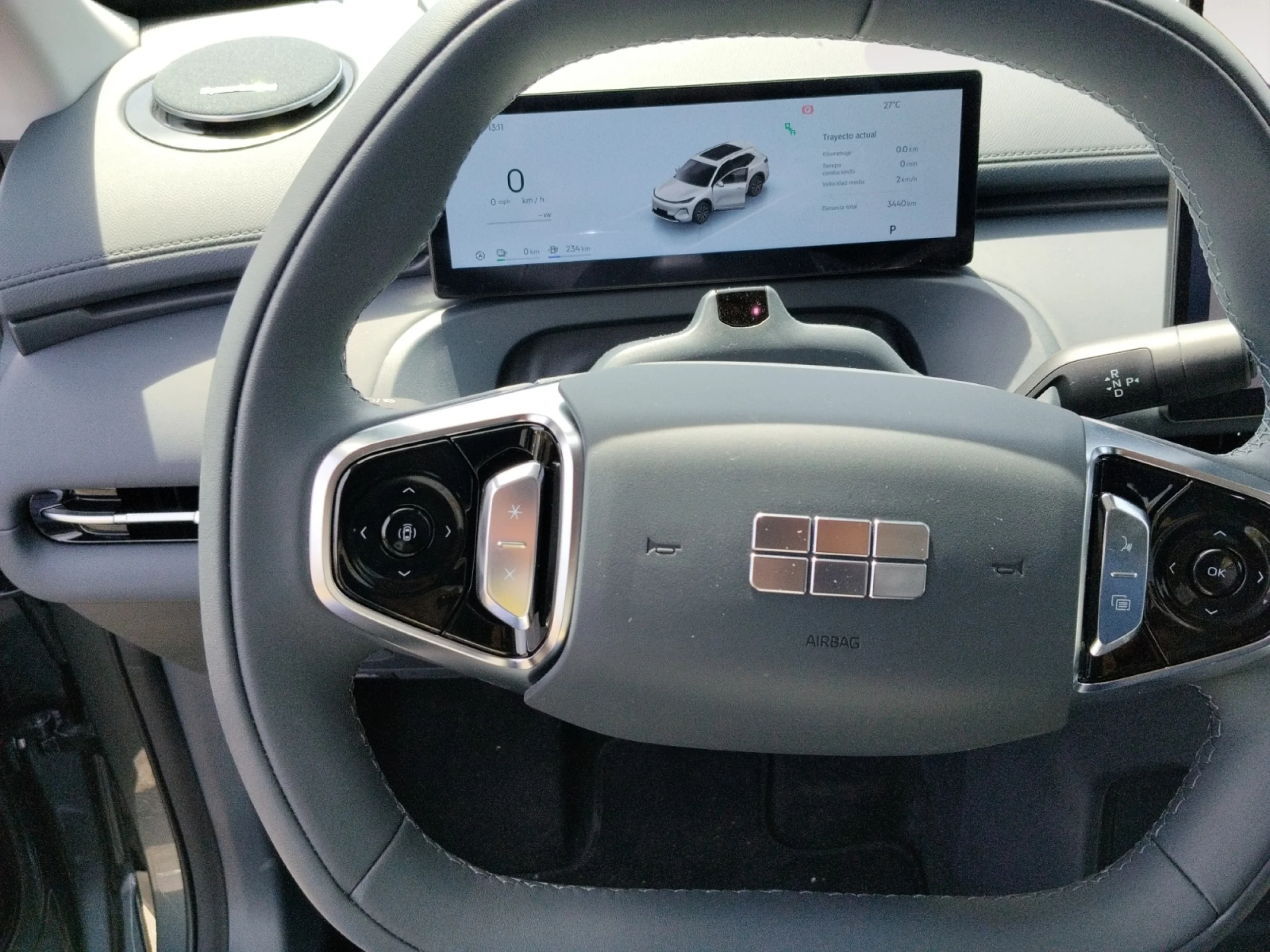 GEELY STARRAY EM I STARRAY MAX+ - Foto 12