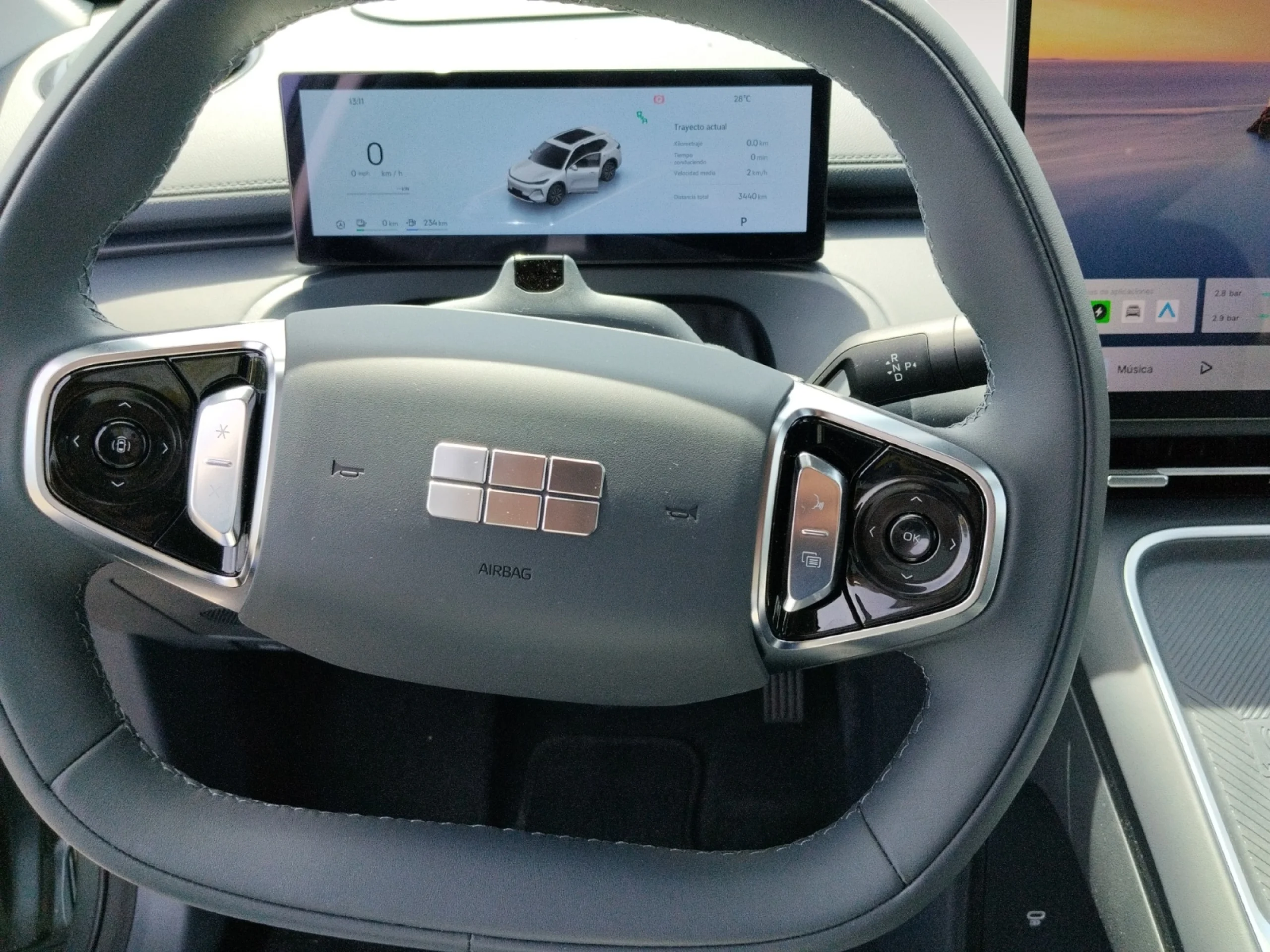 GEELY STARRAY EM I STARRAY MAX+ - Foto 13