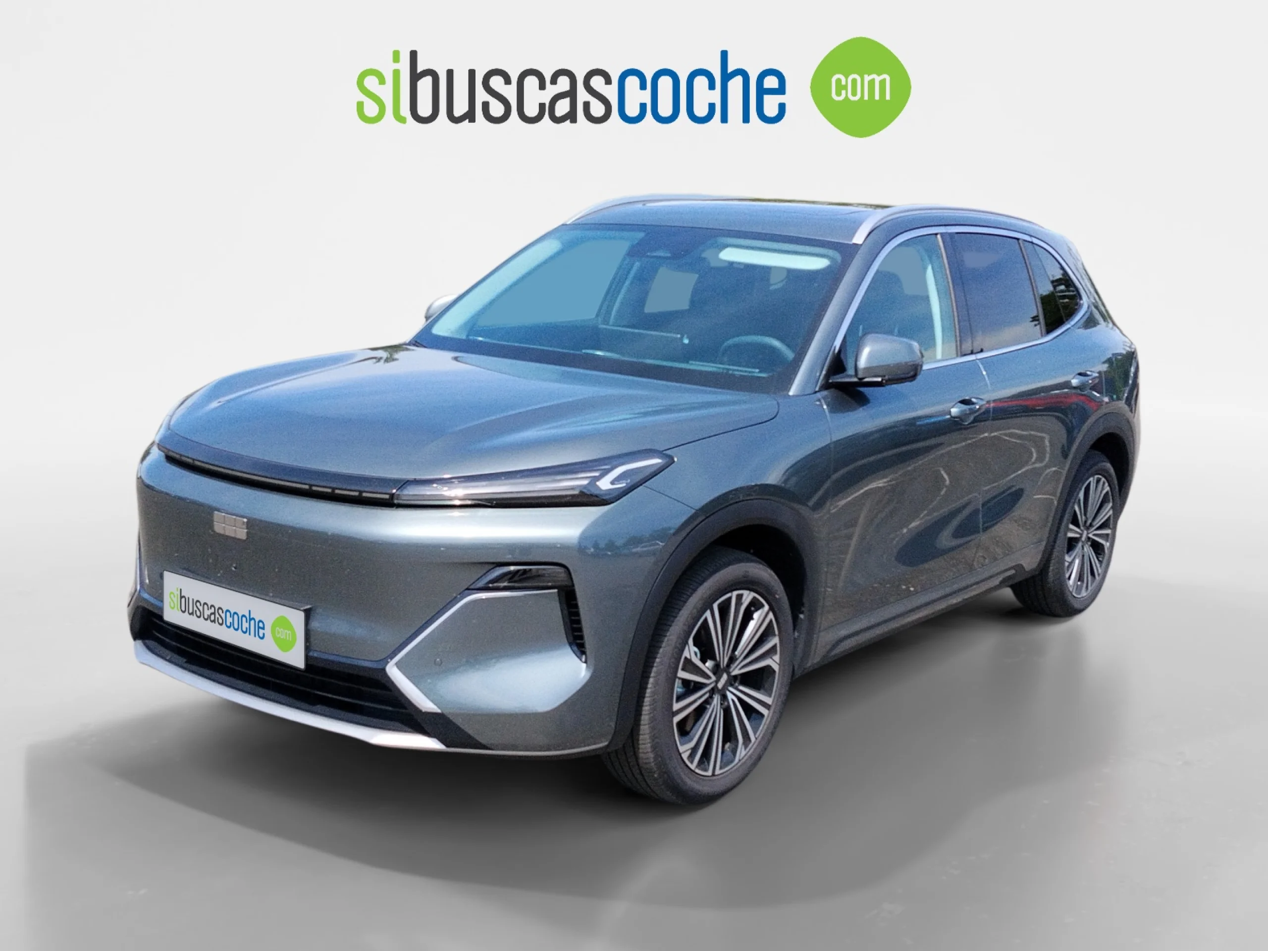 GEELY STARRAY EM I STARRAY MAX+ - Foto 16