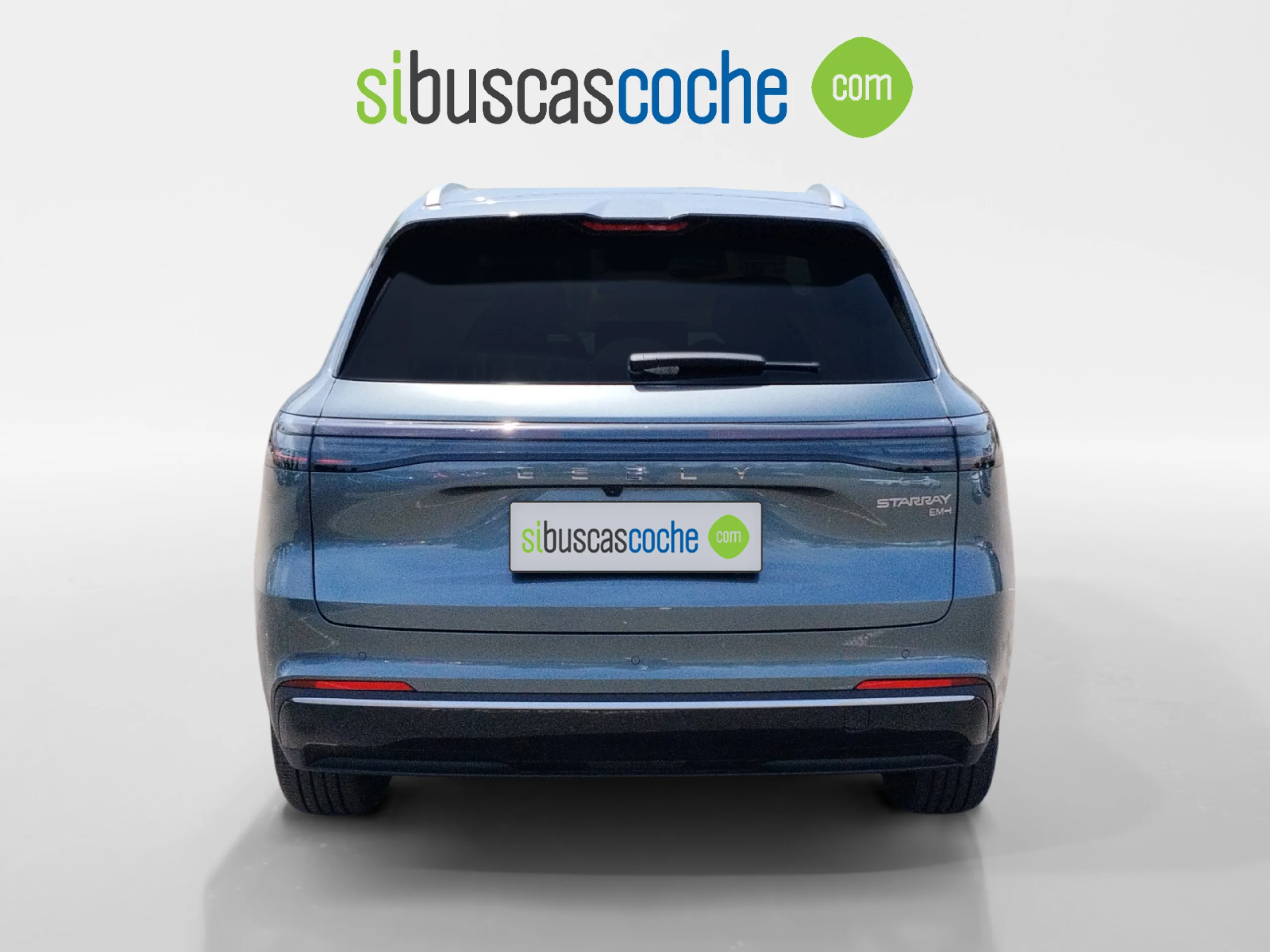 GEELY STARRAY EM I STARRAY MAX+ - Foto 18