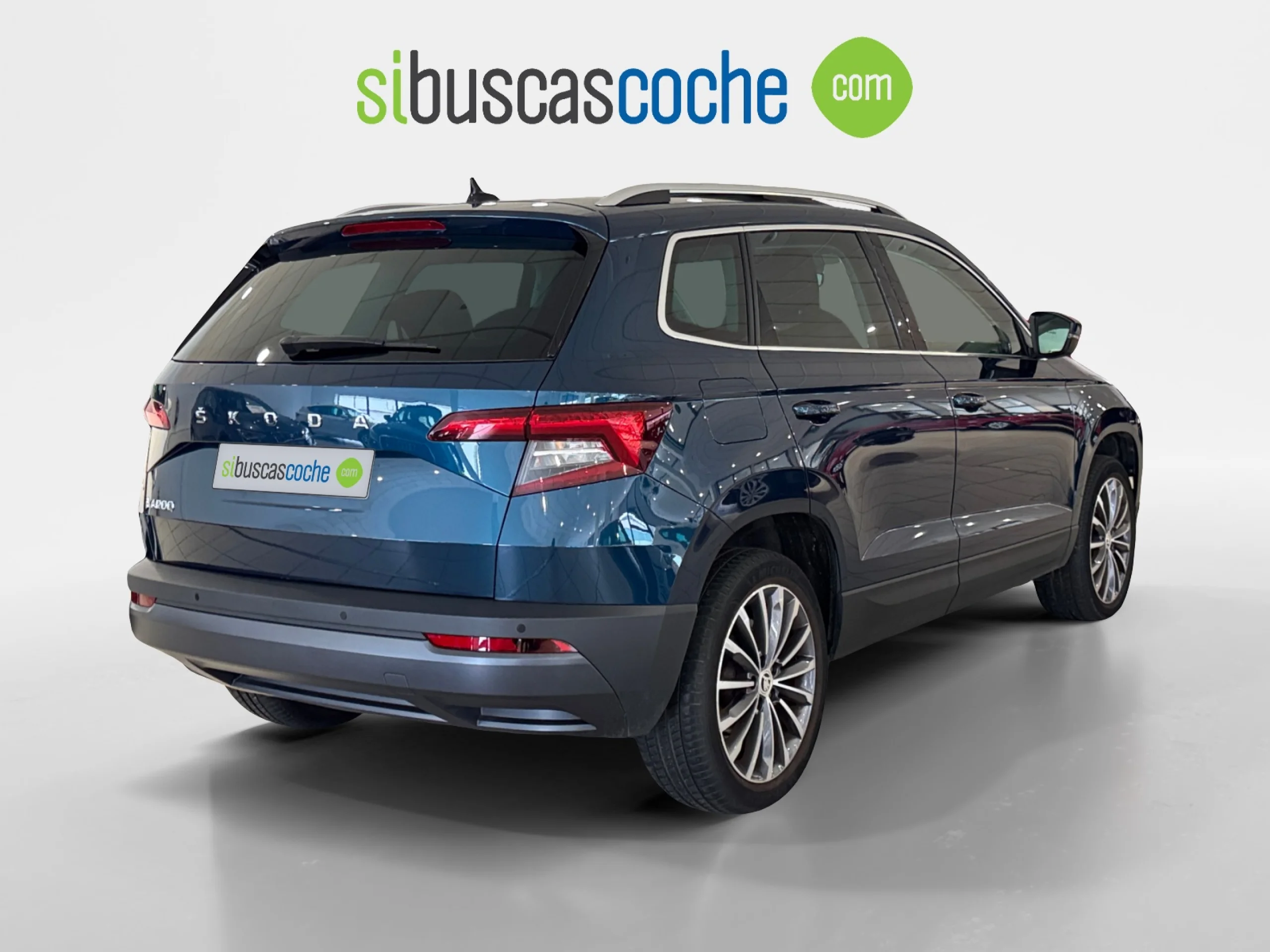 SKODA KAROQ 1.5 TSI 110KW (150CV) DSG ACT STYLE - Foto 18