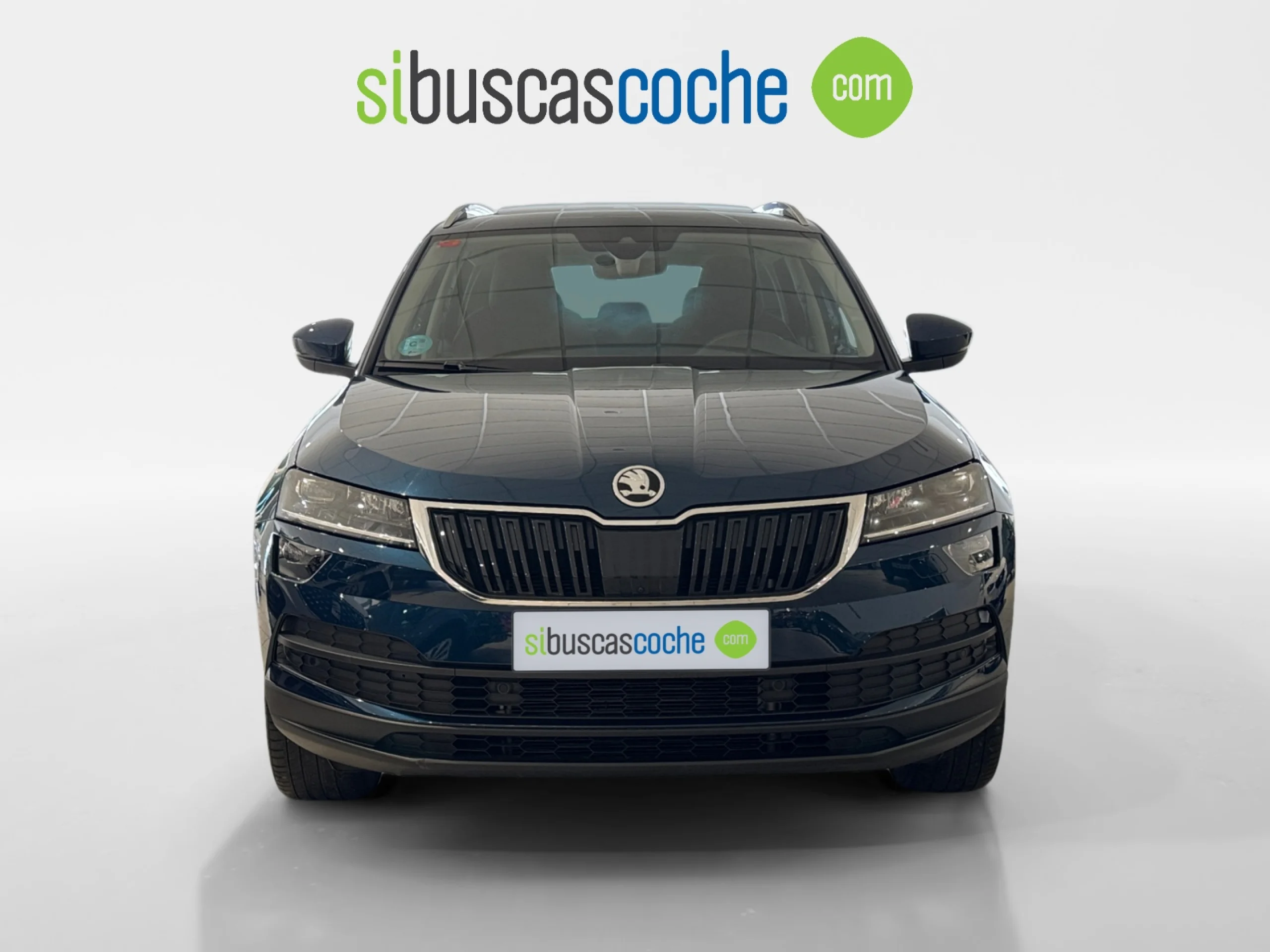 SKODA KAROQ 1.5 TSI 110KW (150CV) DSG ACT STYLE - Foto 19