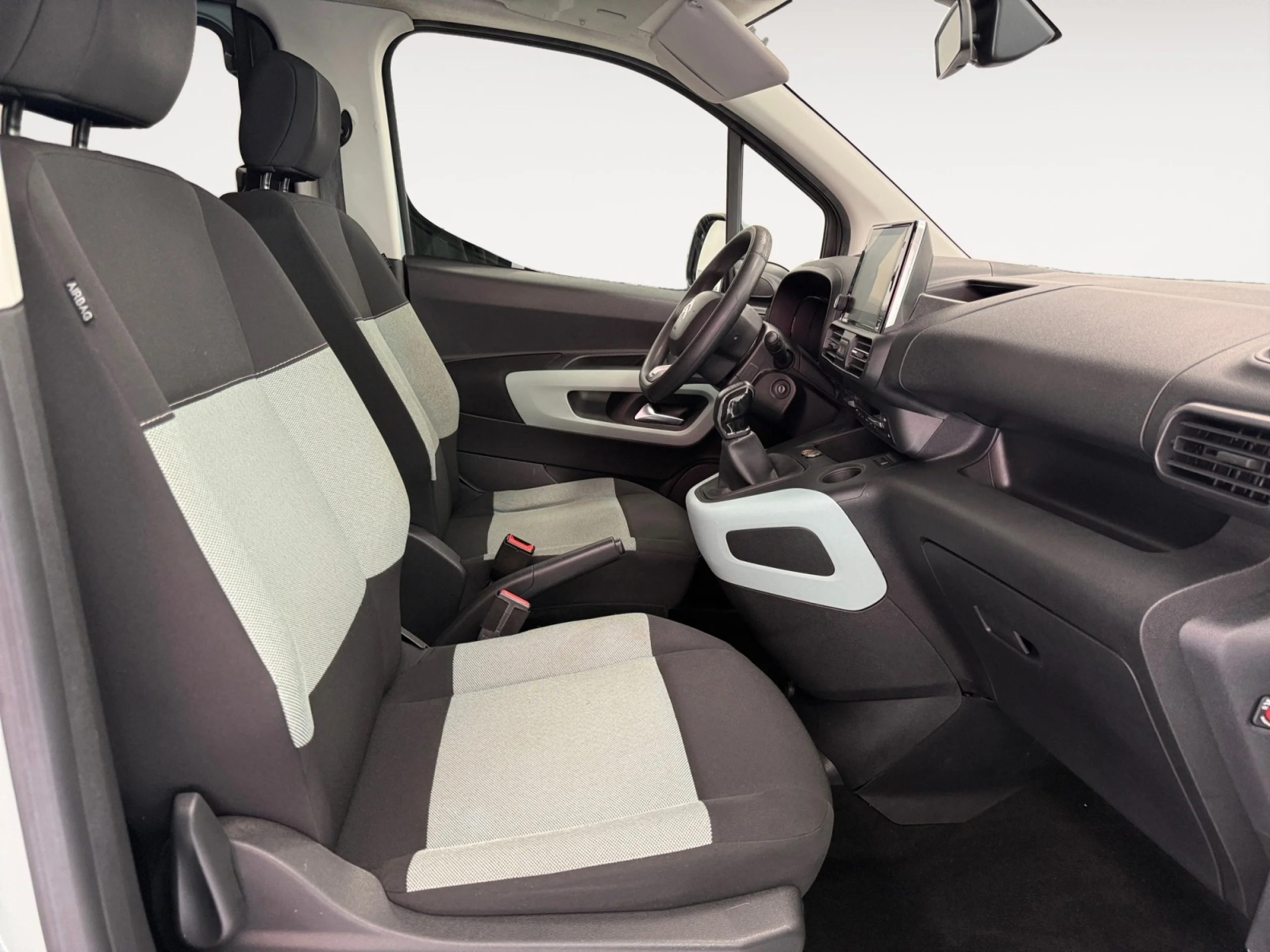 CITROEN BERLINGO TALLA M BLUEHDI 100 FEEL - Foto 5