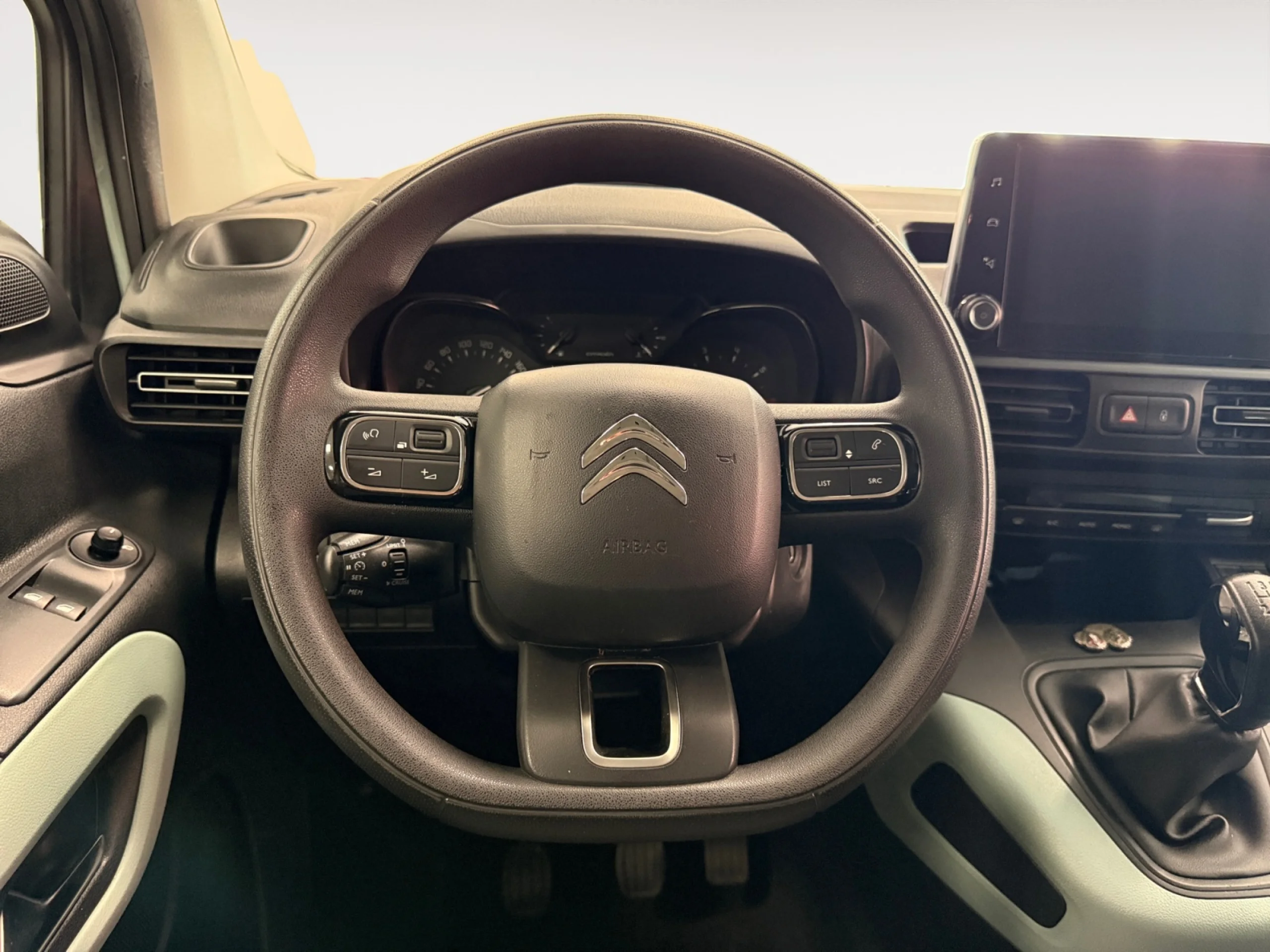 CITROEN BERLINGO TALLA M BLUEHDI 100 FEEL - Foto 11