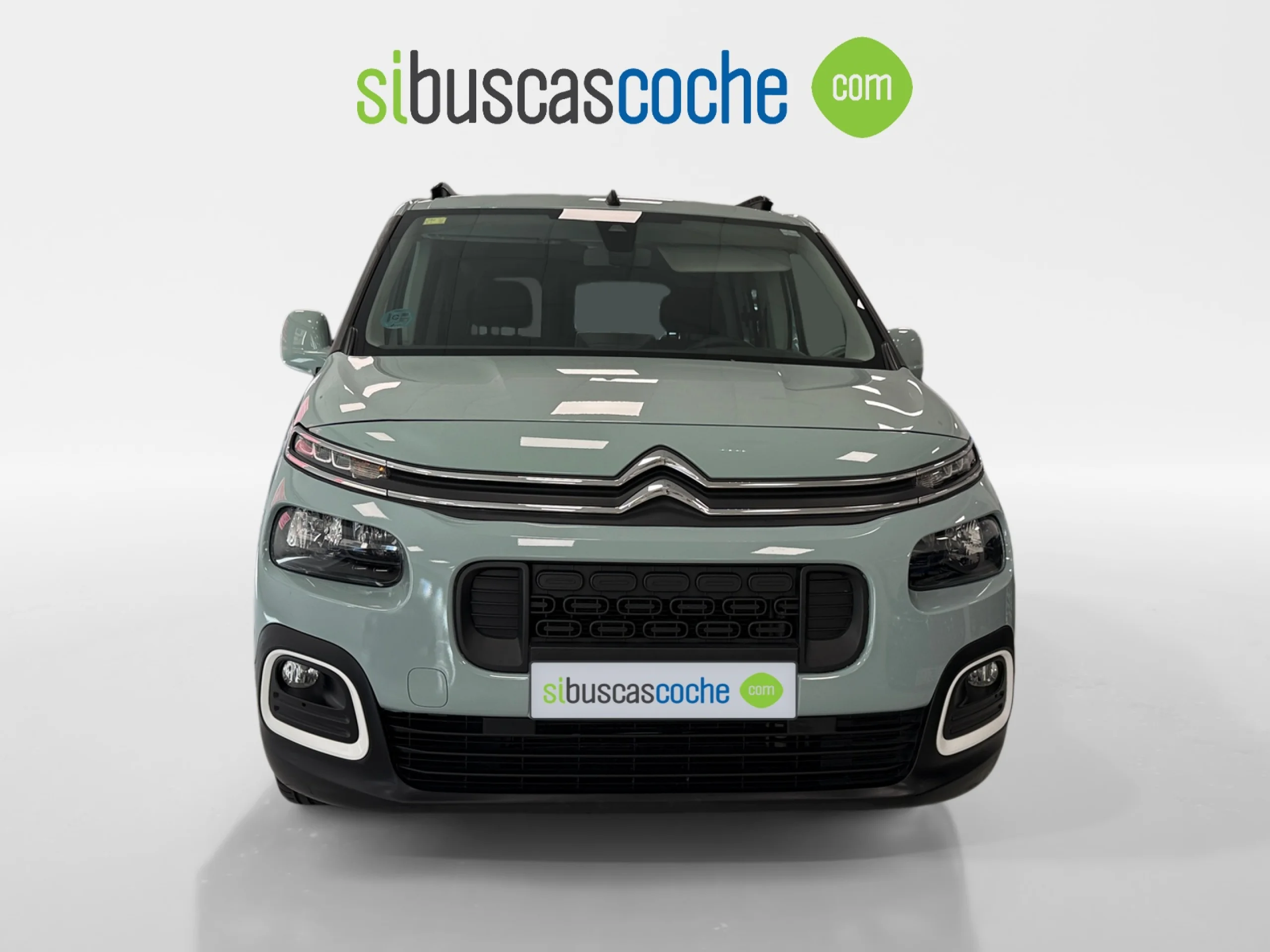 CITROEN BERLINGO TALLA M BLUEHDI 100 FEEL - Foto 12