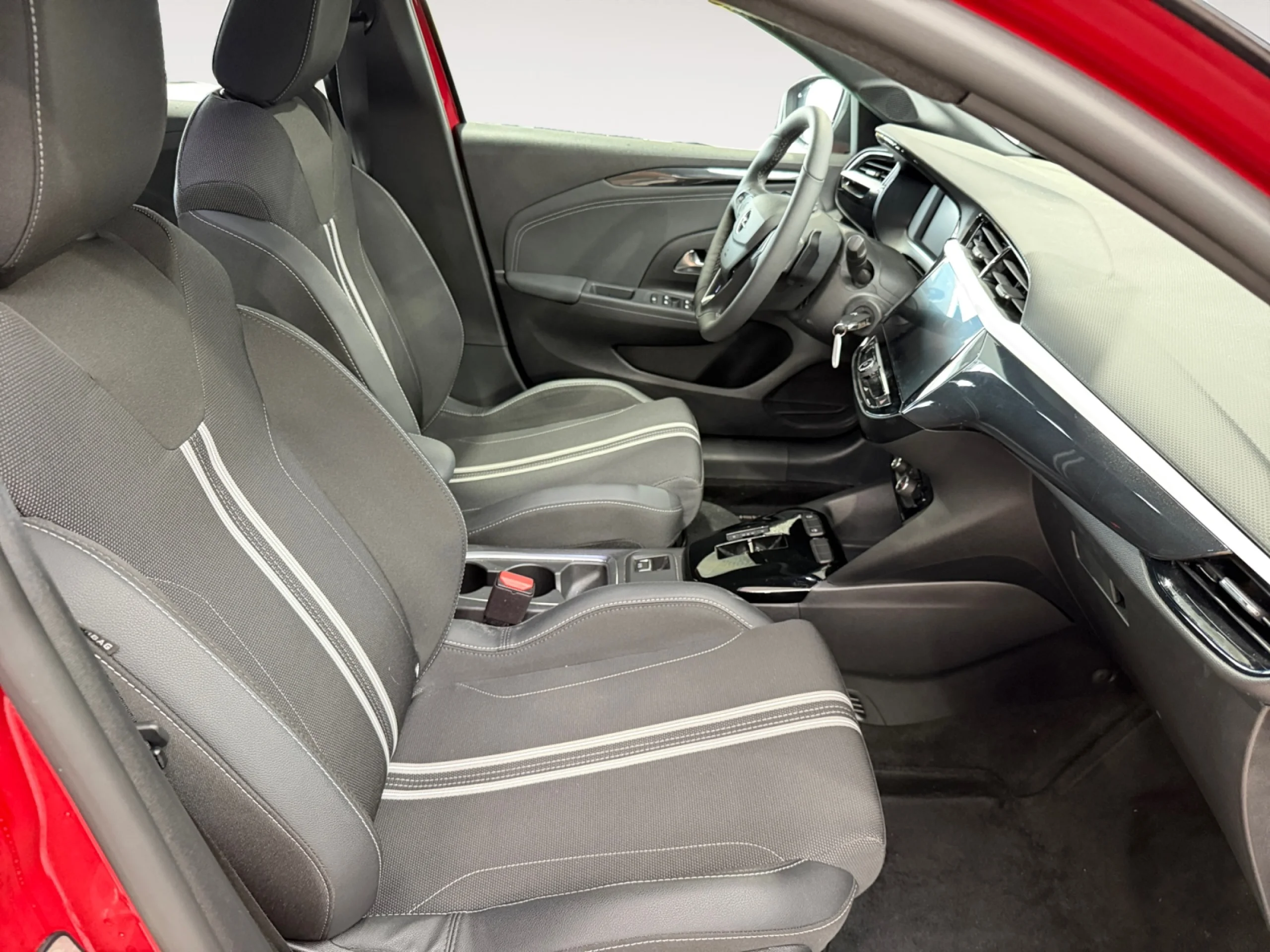 OPEL CORSA 1.2T XHLHYBRID 74KW GS EDCT - Foto 5