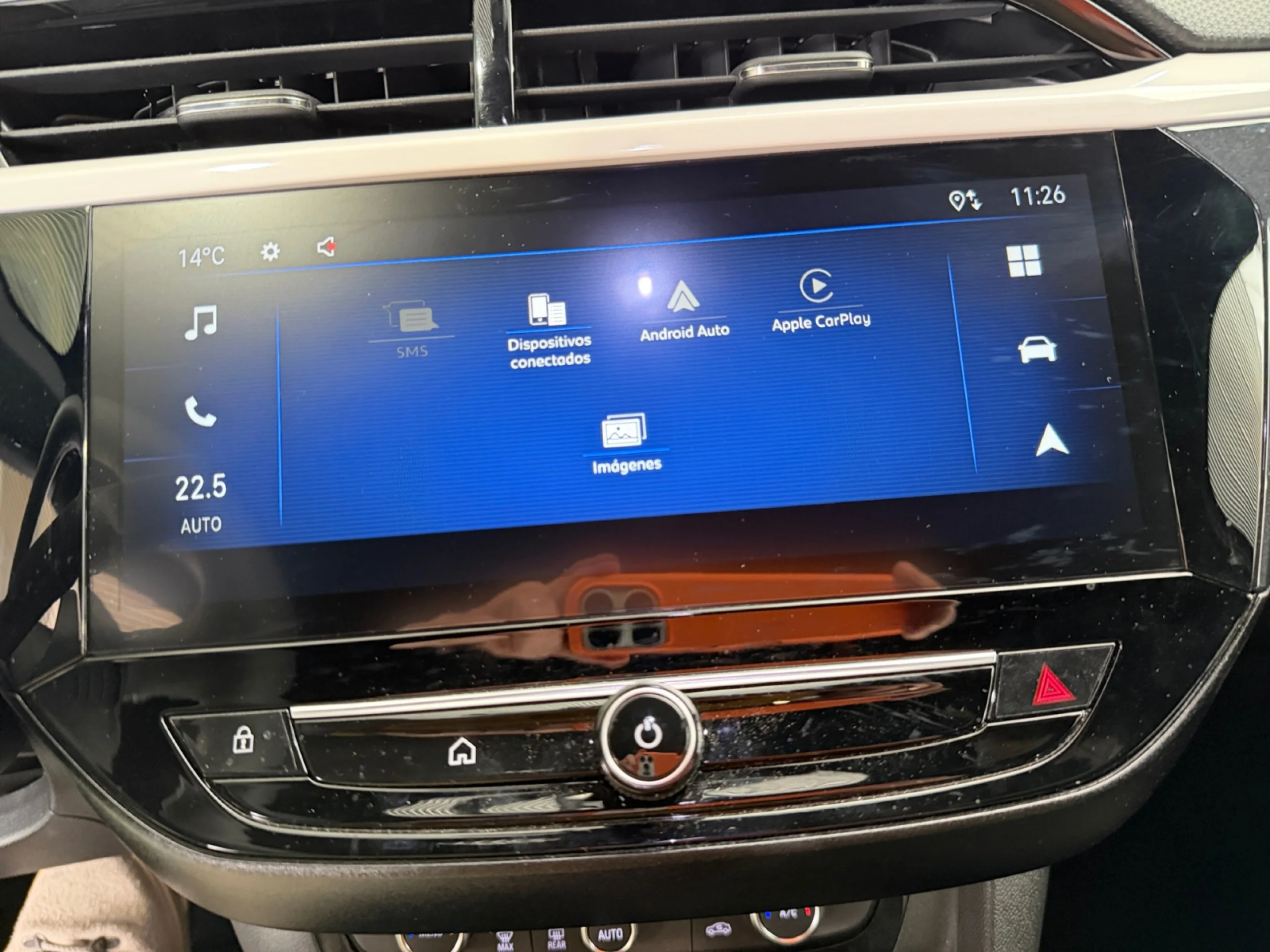 OPEL CORSA 1.2T XHLHYBRID 74KW GS EDCT - Foto 12