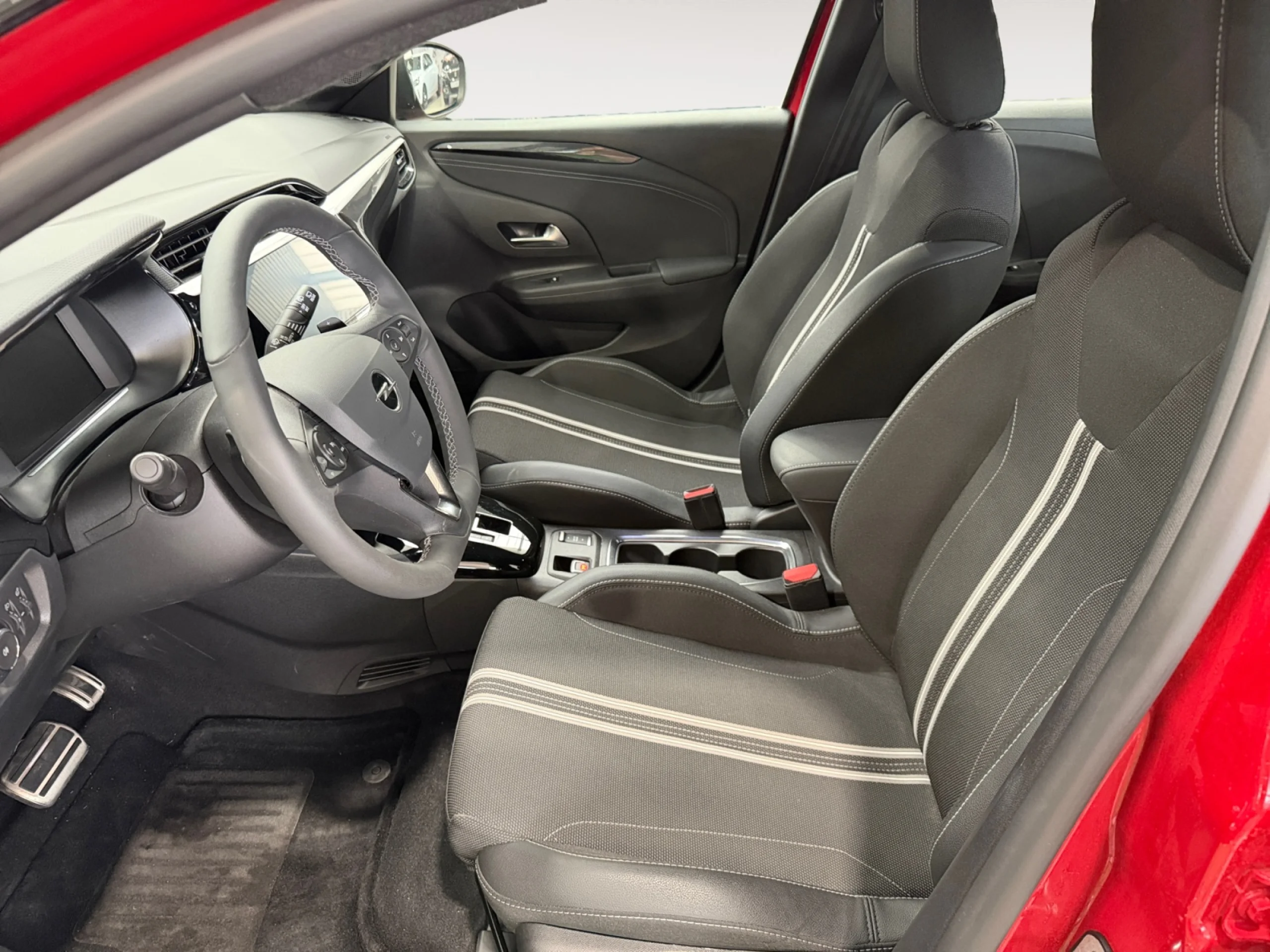 OPEL CORSA 1.2T XHLHYBRID 74KW GS EDCT - Foto 23