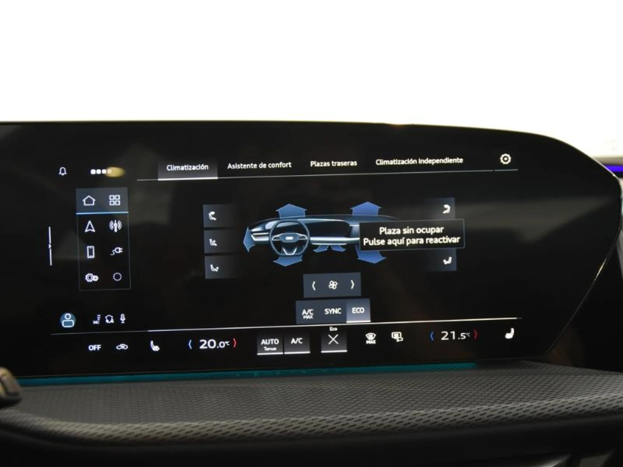 AUDI Q5 SPORTBACK BLACK LINE E HYBRID QUATTRO 220KW S TRON - Foto 15
