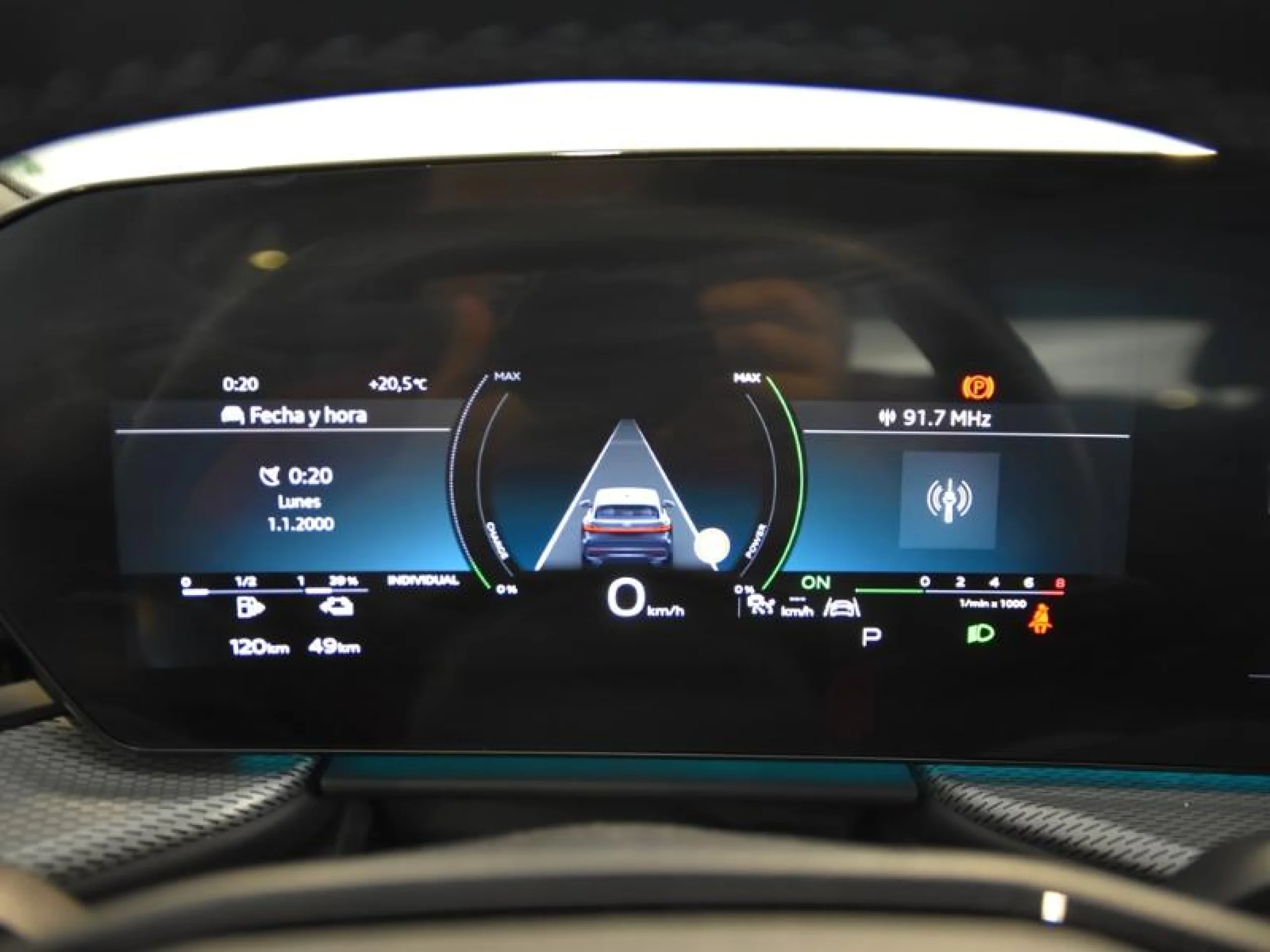 AUDI Q5 SPORTBACK BLACK LINE E HYBRID QUATTRO 220KW S TRON - Foto 19