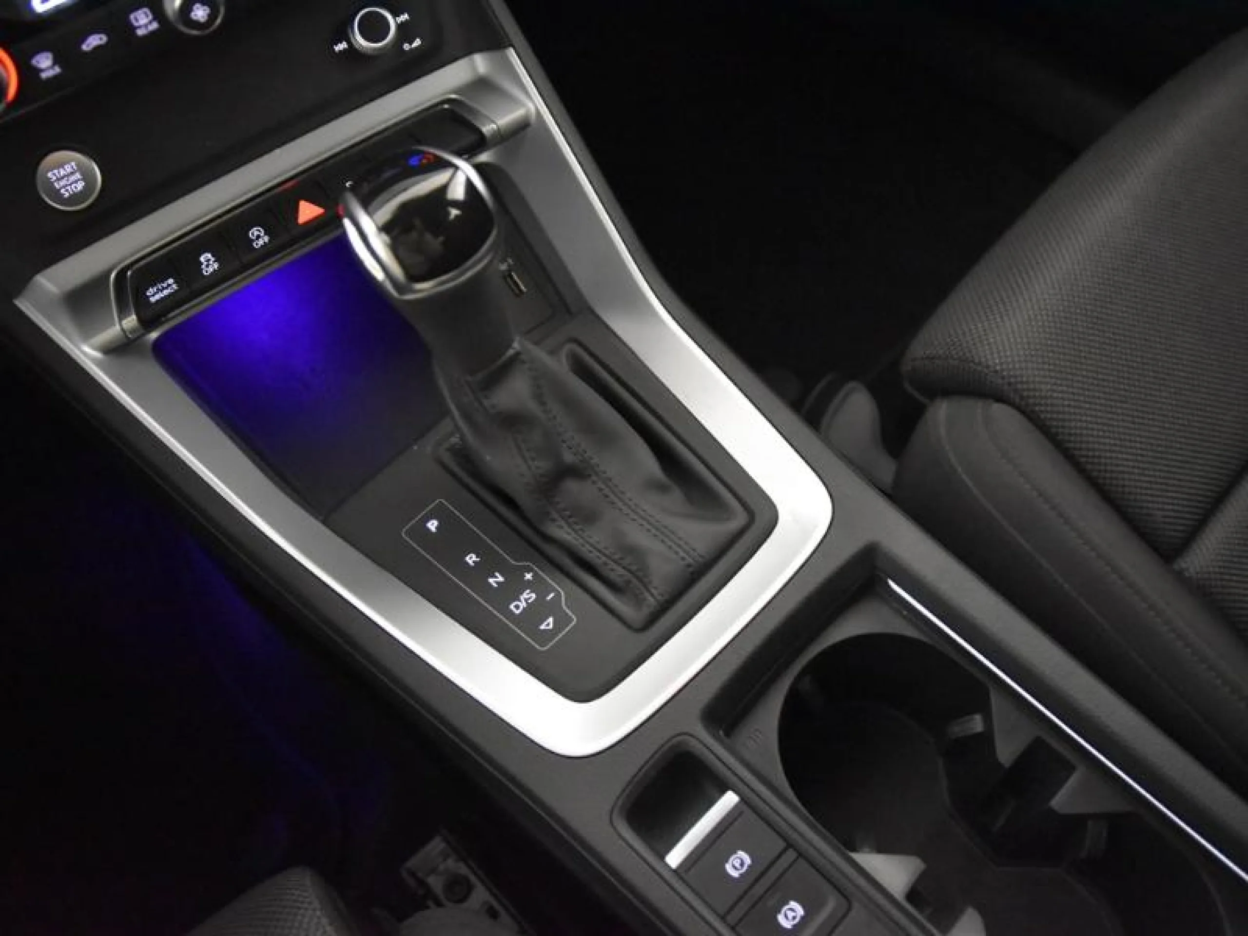 AUDI Q3 SPORTBACK 40 TDI 140KW S TRONIC QUATTRO BLACK LINE - Foto 12