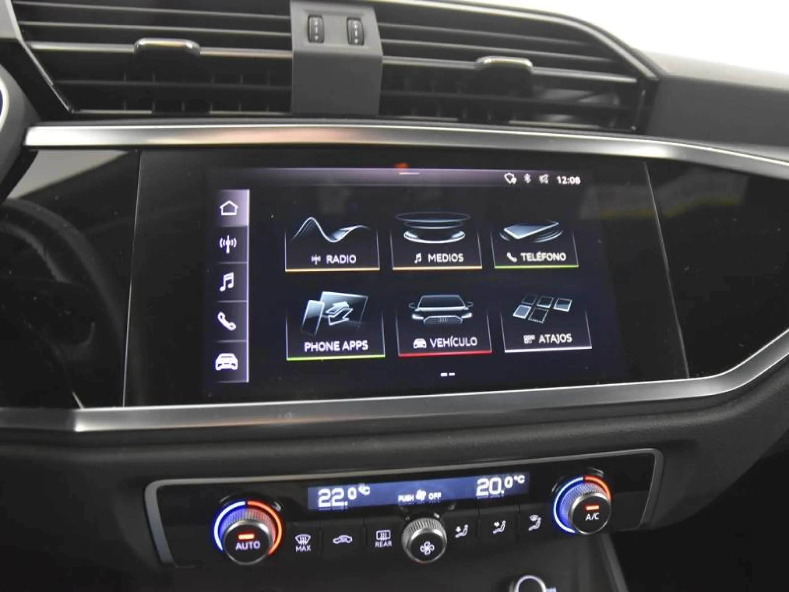 AUDI Q3 SPORTBACK 40 TDI 140KW S TRONIC QUATTRO BLACK LINE - Foto 14