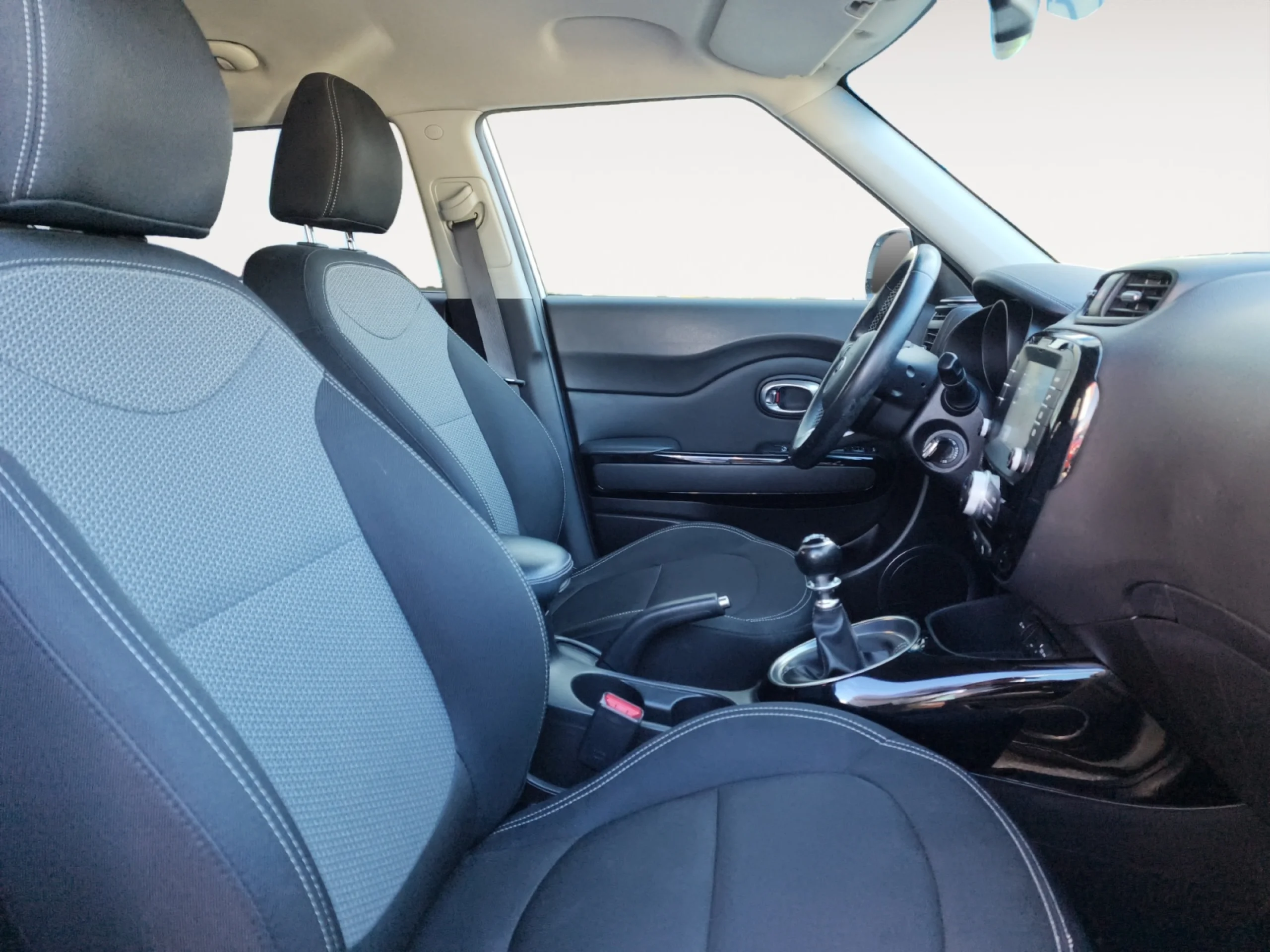 KIA Soul 1.6 GDI DRIVE ECO DYNAMICS - Foto 5