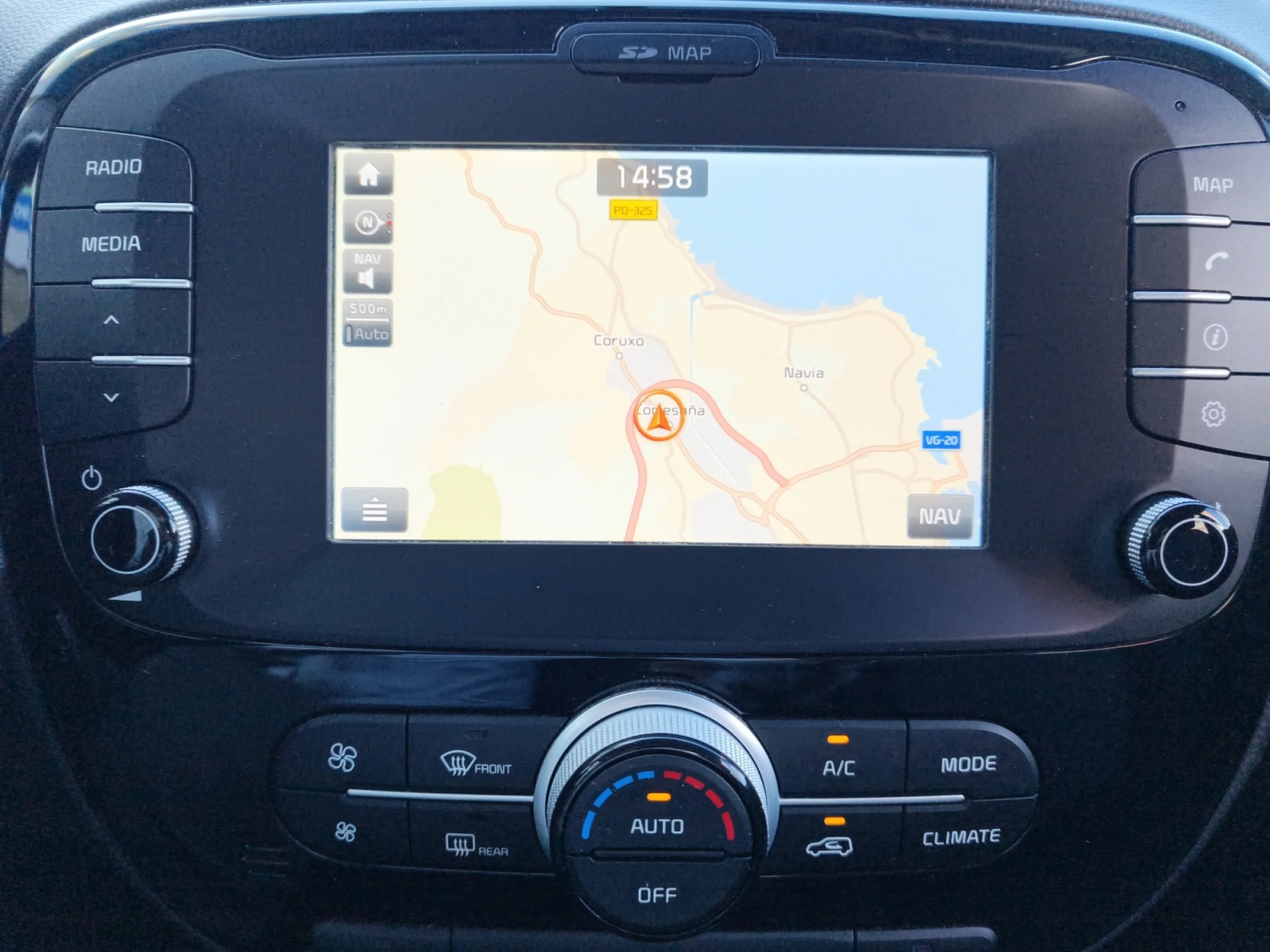 KIA Soul 1.6 GDI DRIVE ECO DYNAMICS - Foto 9