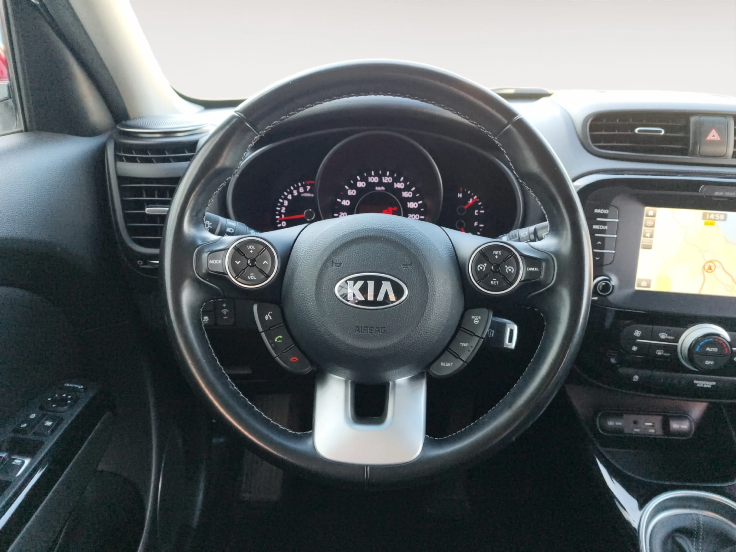 KIA Soul 1.6 GDI DRIVE ECO DYNAMICS - Foto 11