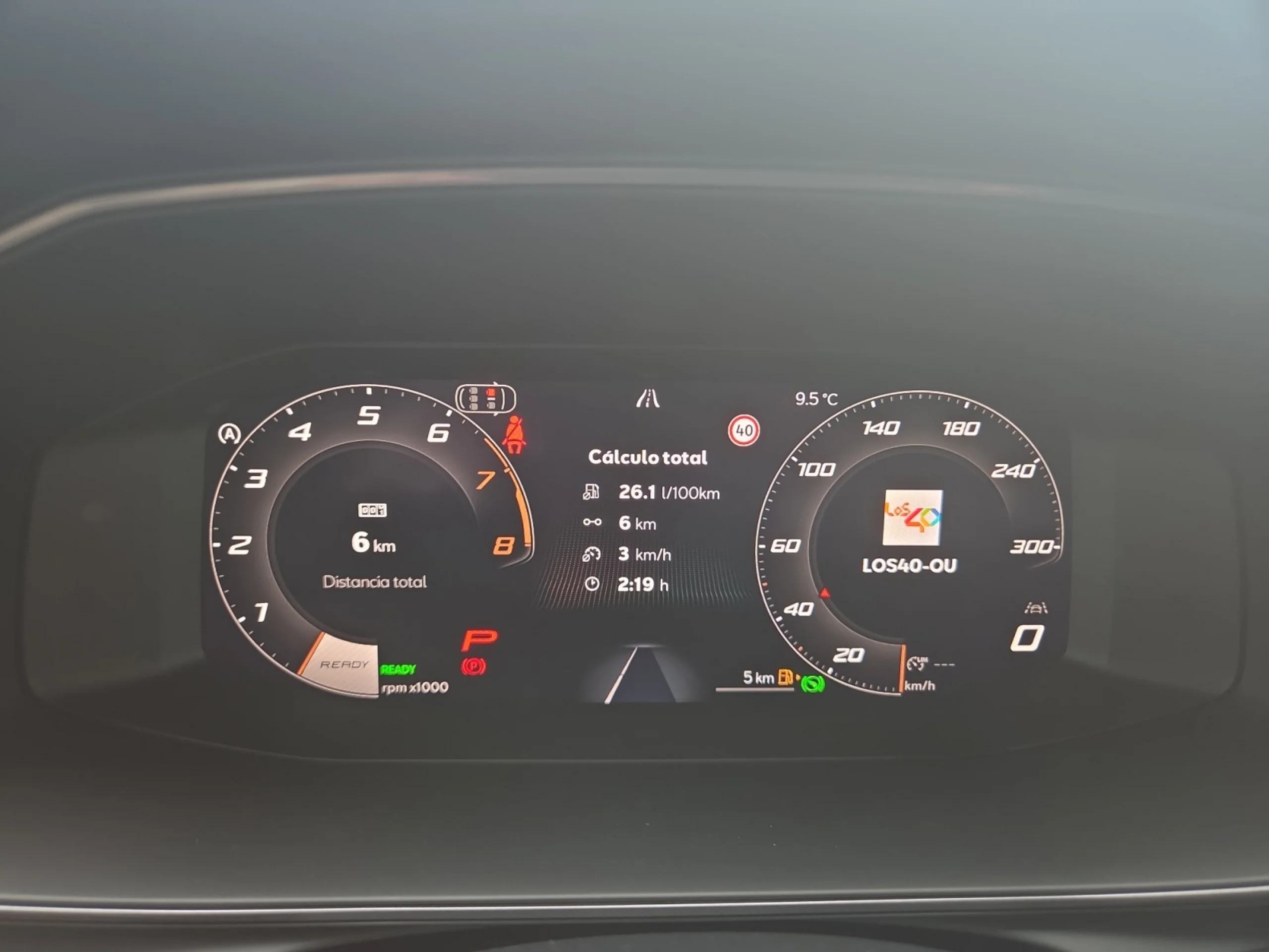 CUPRA LEON 1.5 ETSI 110KW (150CV) DSG - Foto 7