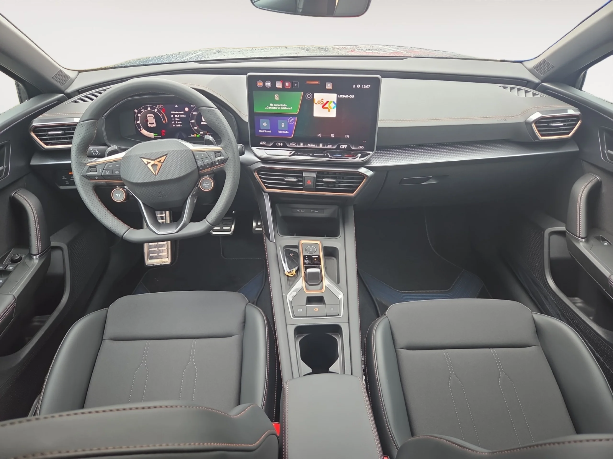 CUPRA LEON 1.5 ETSI 110KW (150CV) DSG - Foto 10