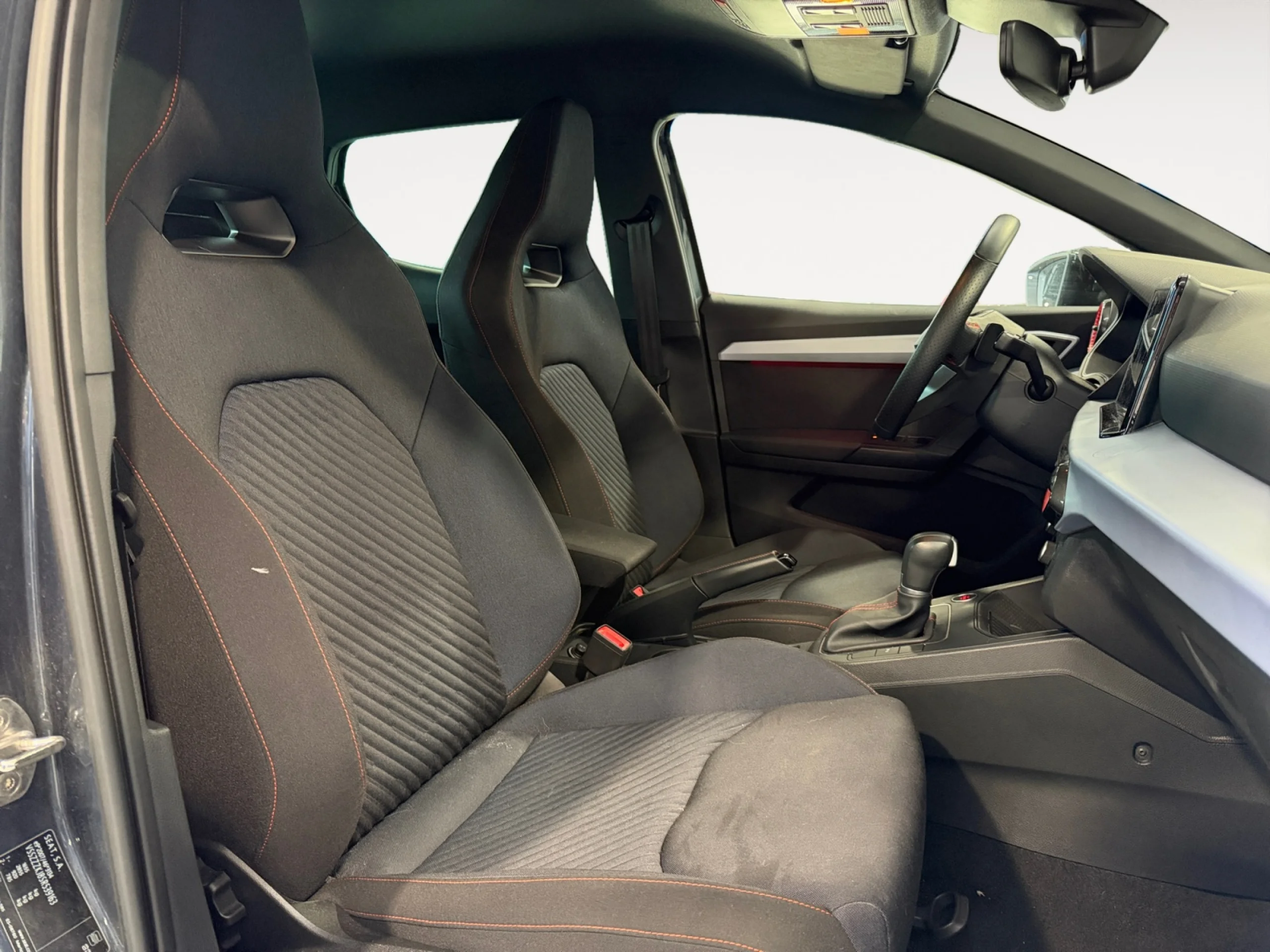 SEAT IBIZA 1.5 TSI 110KW (150CV) DSG FR XL - Foto 5