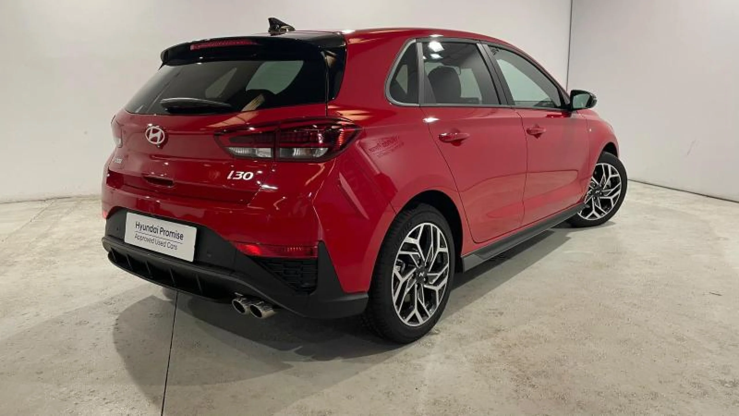 HYUNDAI I30 1.0 TGDI 85KW/115CV N LINE - Foto 10