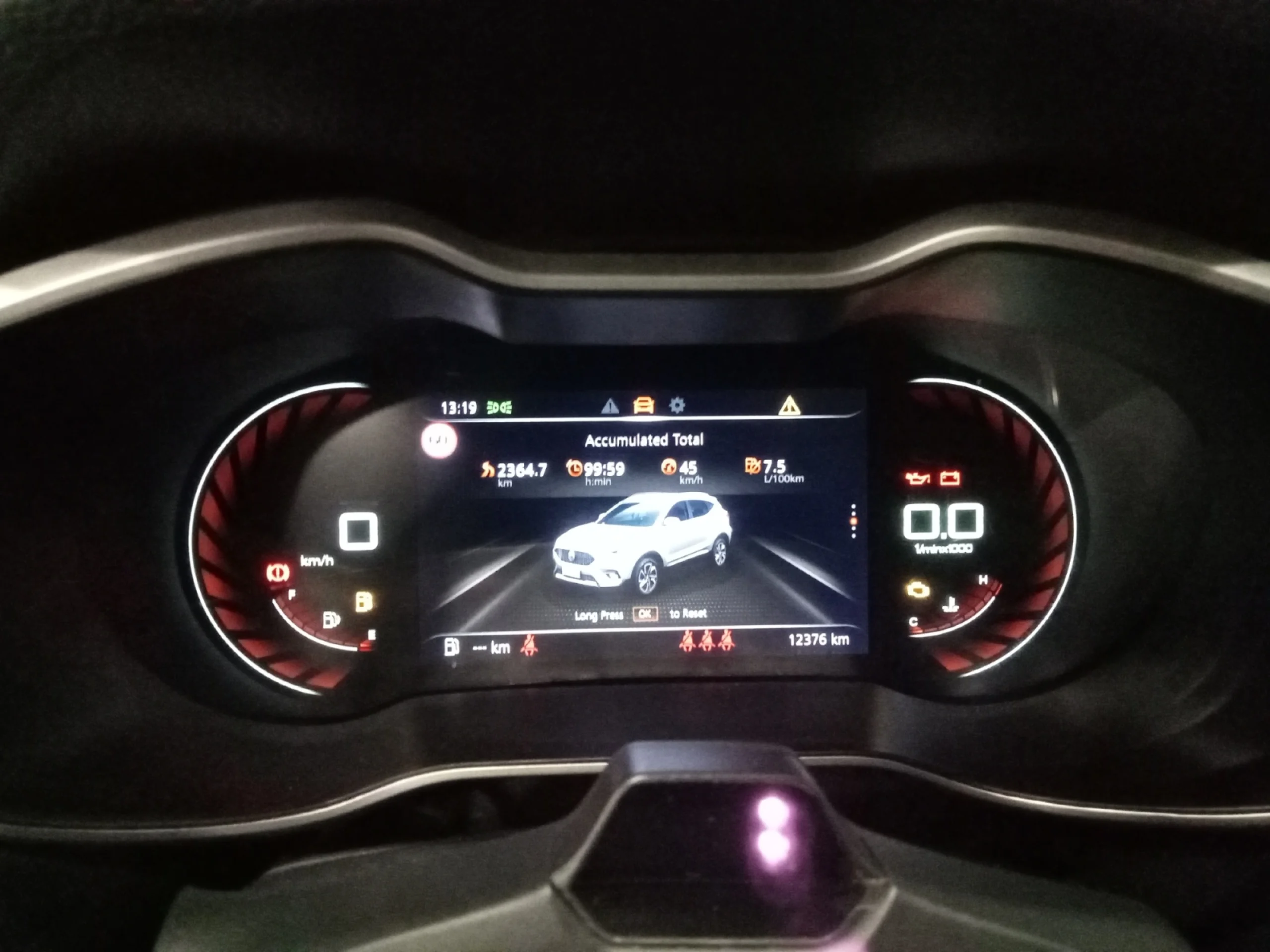 MG Zs 1.5 LUXURY - Foto 7