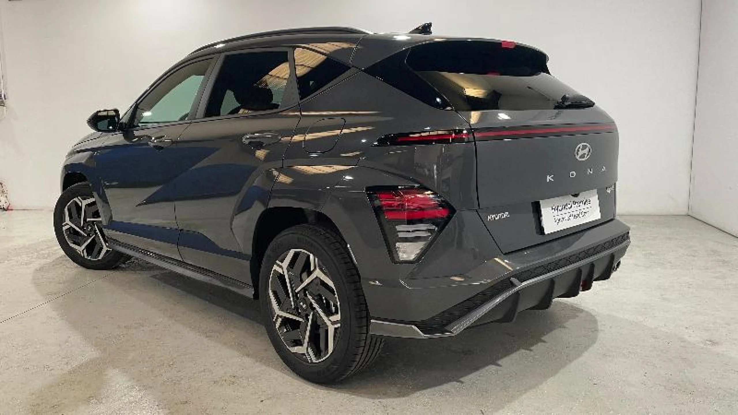 HYUNDAI KONA HEV 1.6GDI 129CV DT N LINE - Foto 9