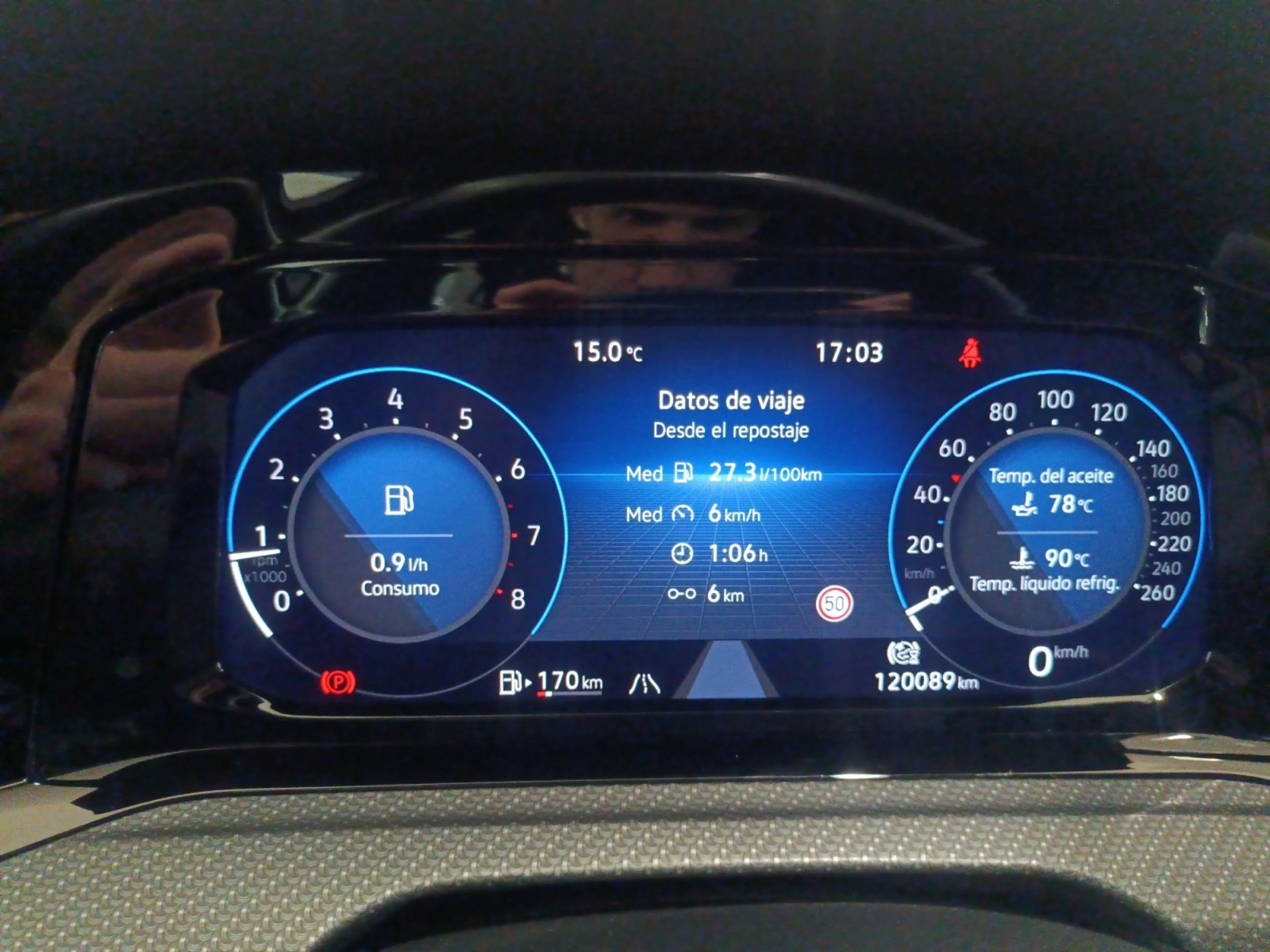 VOLKSWAGEN GOLF R LINE 1.5 TSI 110KW (150CV) - Foto 7