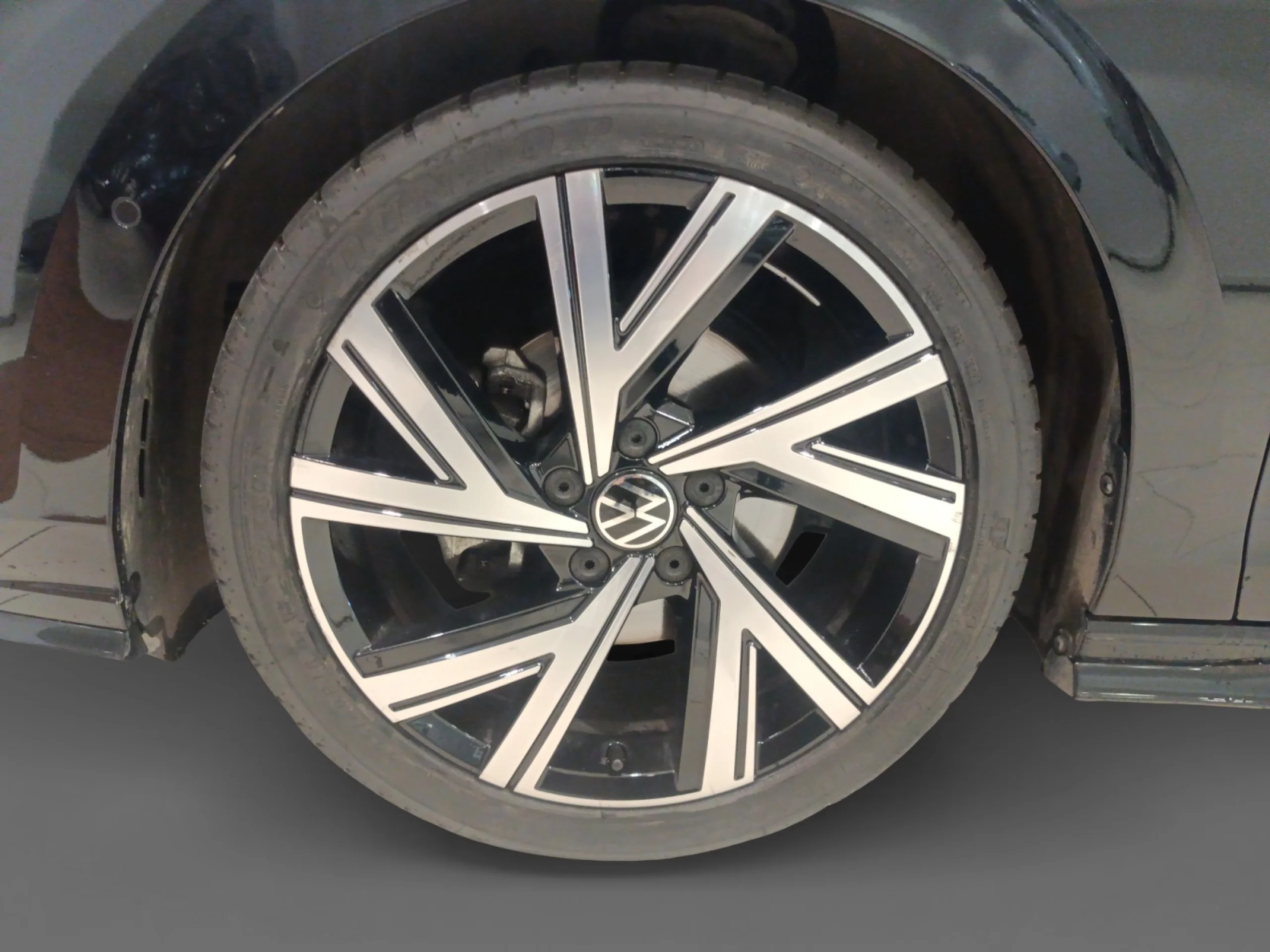 VOLKSWAGEN GOLF R LINE 1.5 TSI 110KW (150CV) - Foto 9