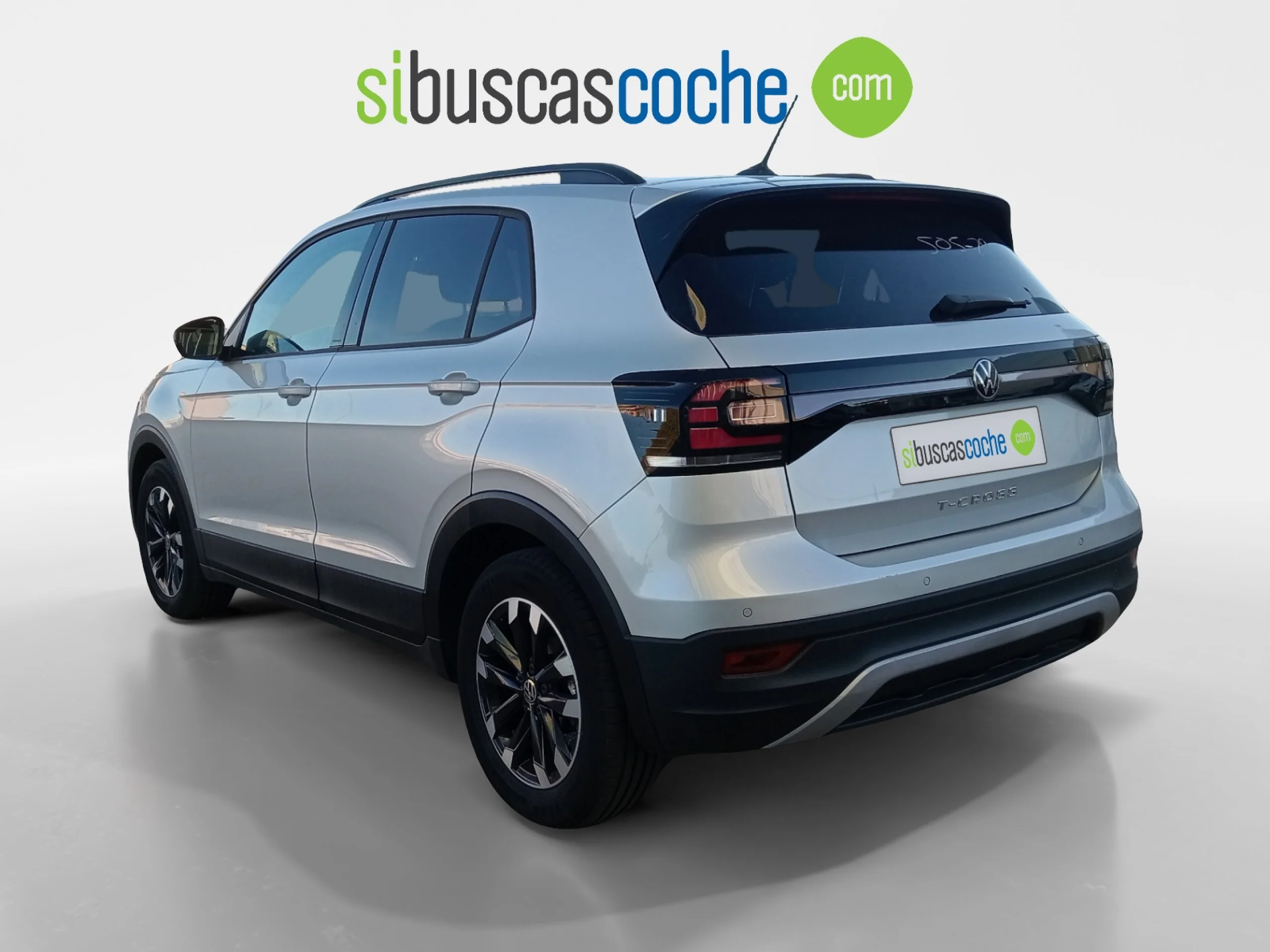 VOLKSWAGEN T CROSS ADVANCE 1.0 TSI 81KW (110CV) DSG - Foto 2