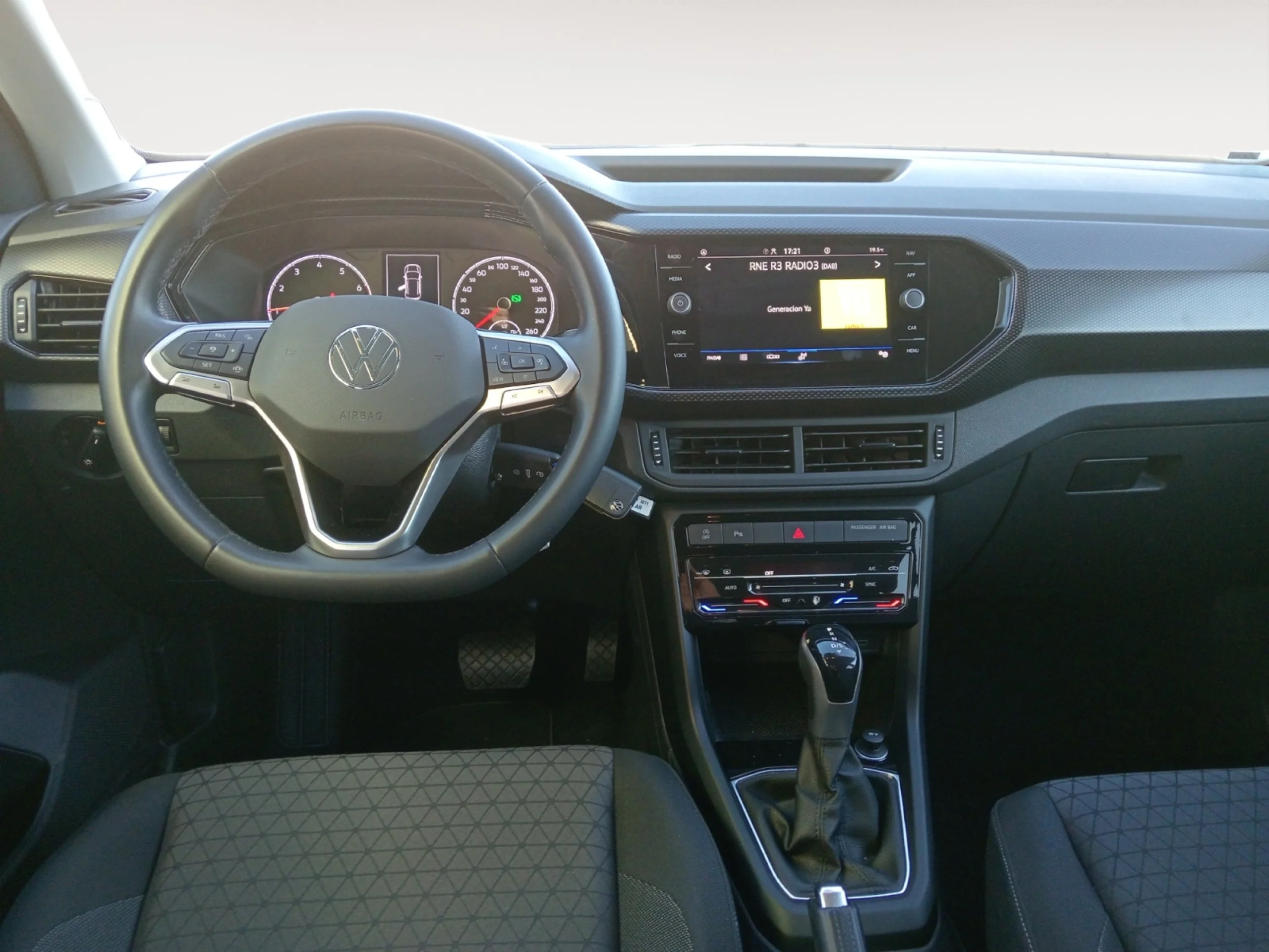 VOLKSWAGEN T CROSS ADVANCE 1.0 TSI 81KW (110CV) DSG - Foto 4